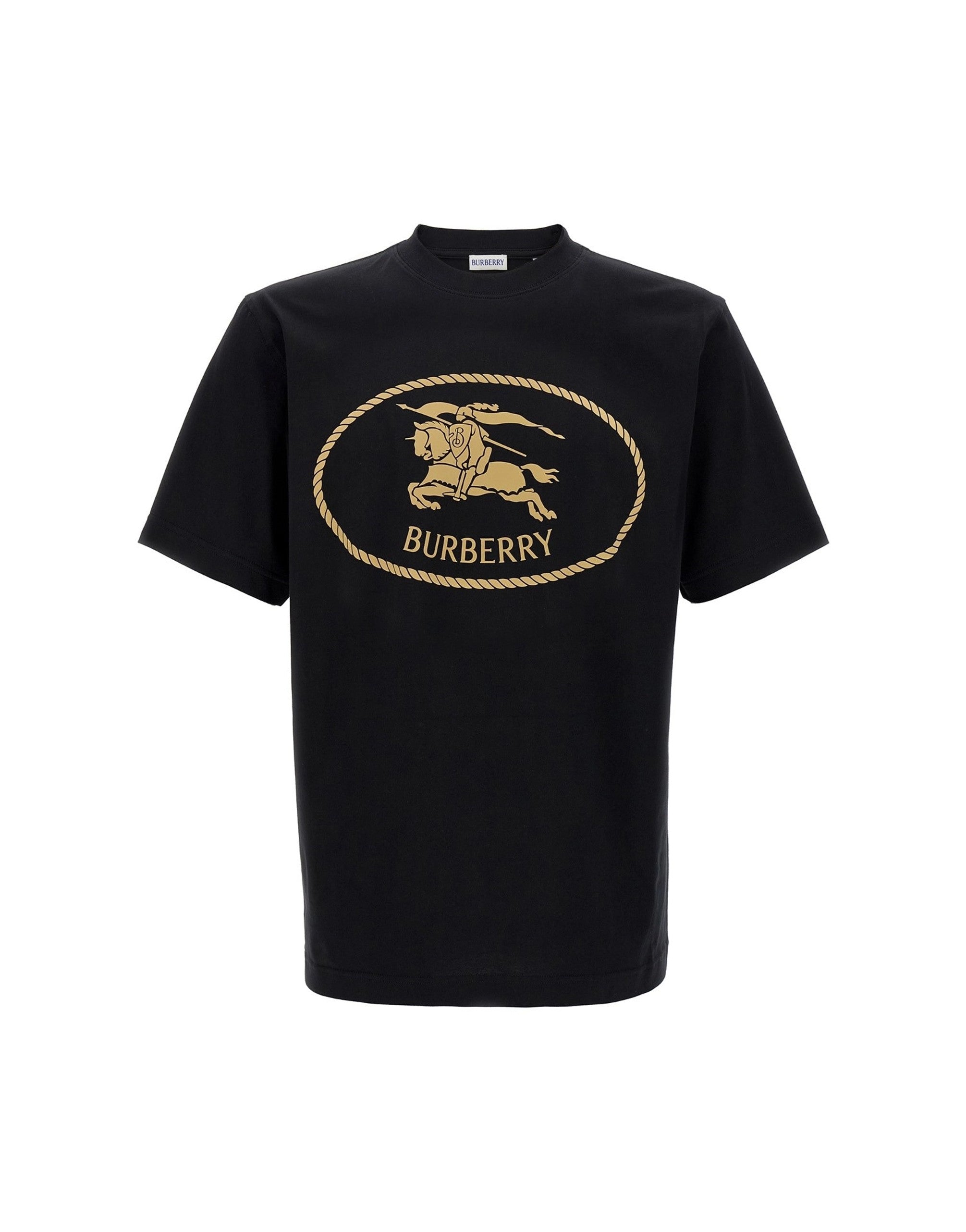 Burberry Knight Stamp T-Shirt
