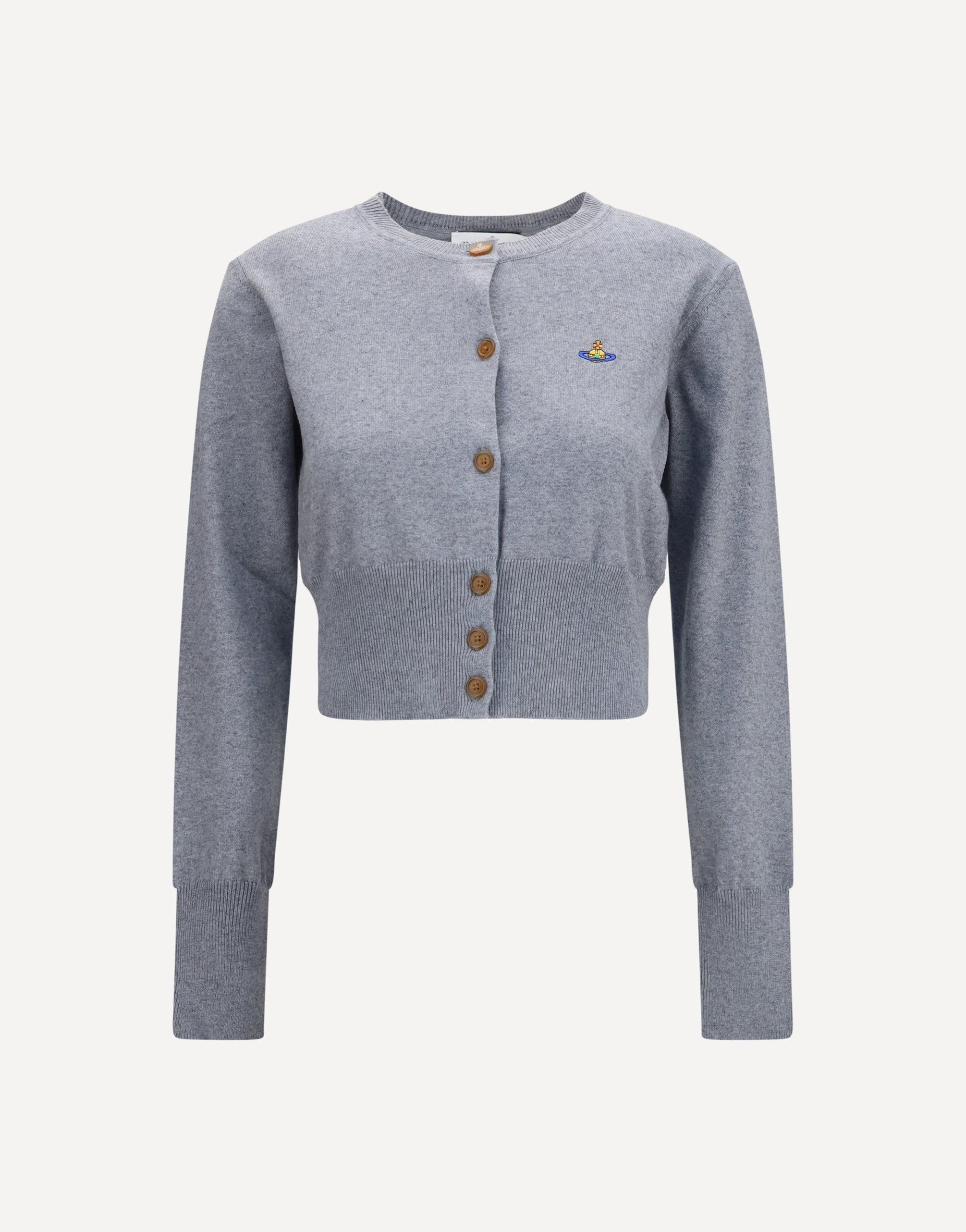 Vivienne Westwood Bea Crop Cardigan