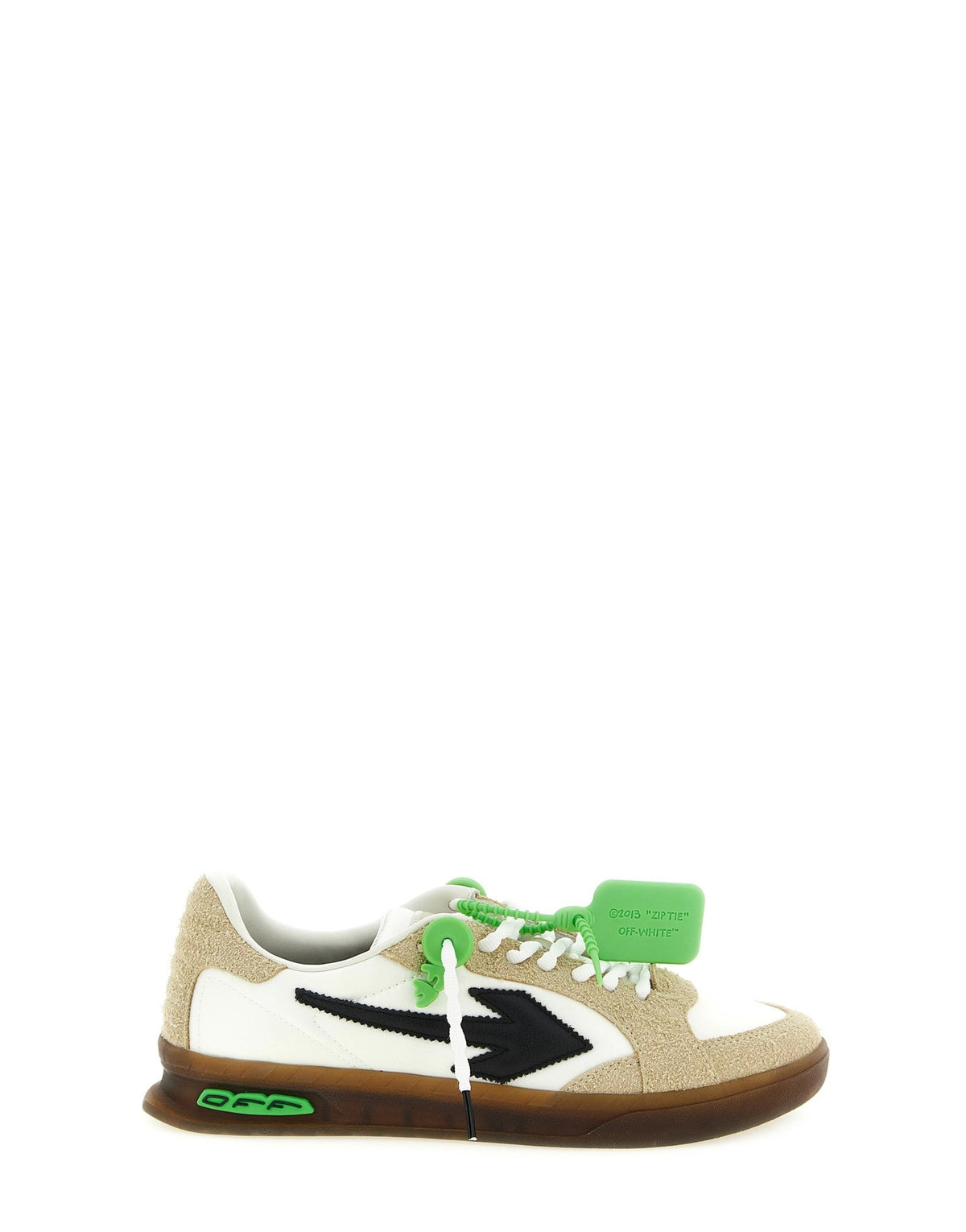 Off-White End Of Play Sneakers