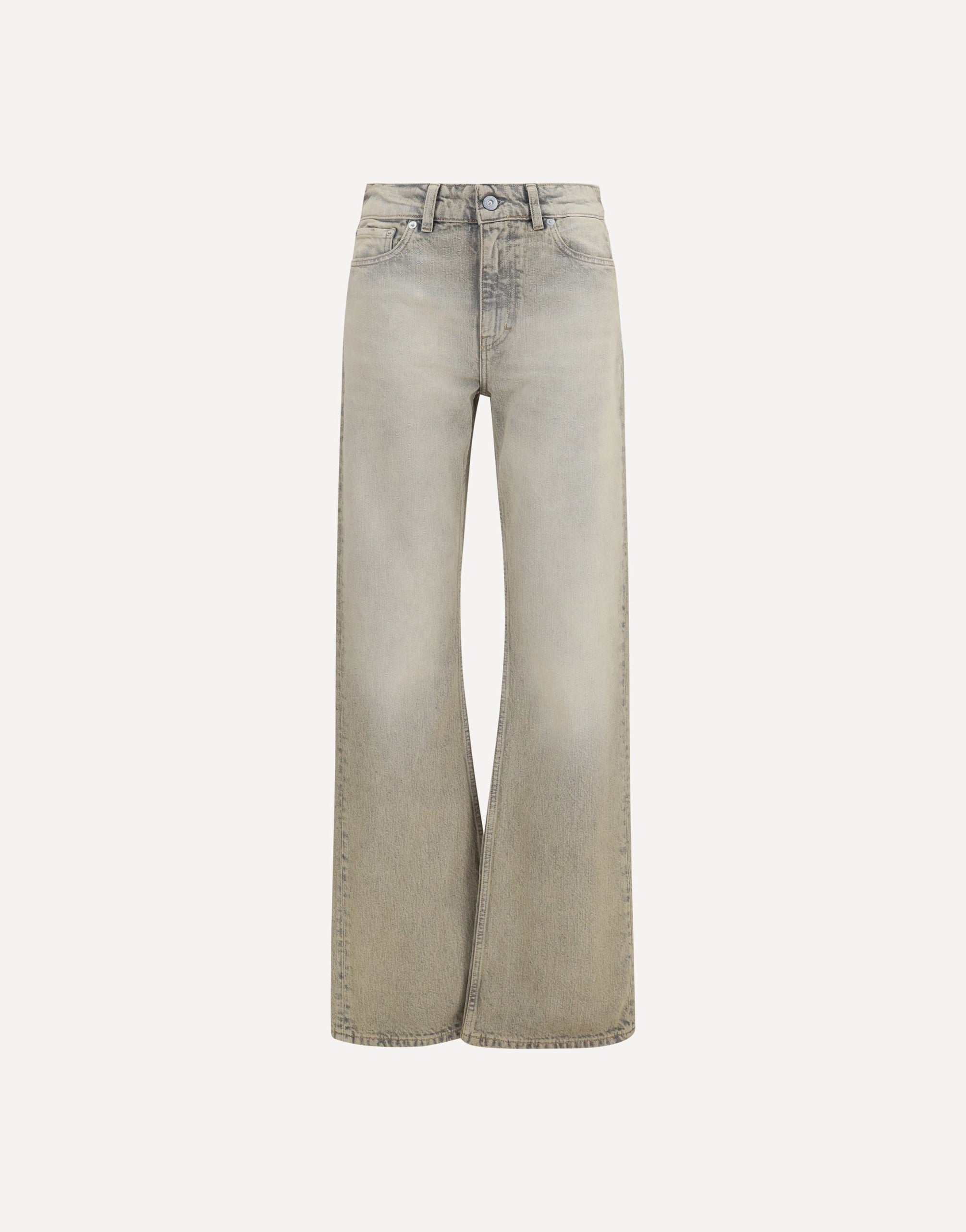 Our Legacy Straight-Leg Denim Jeans
