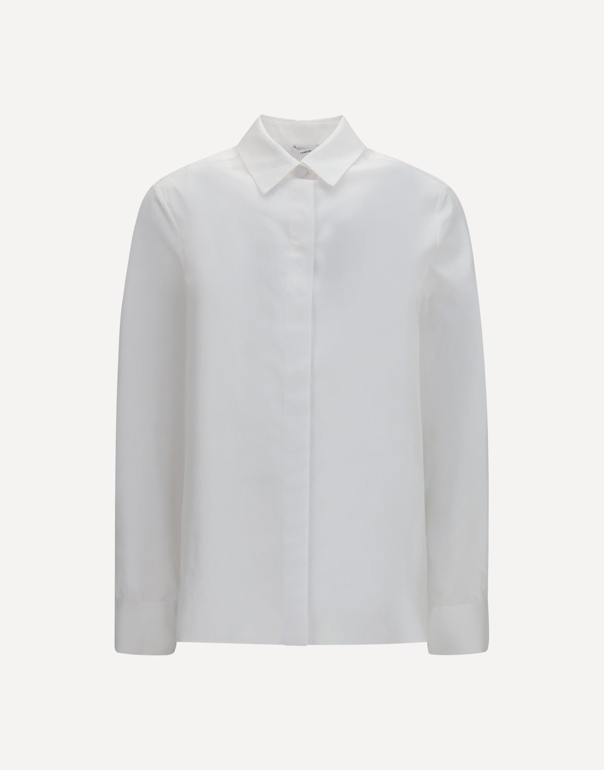 Lardini Classic Cotton Shirt