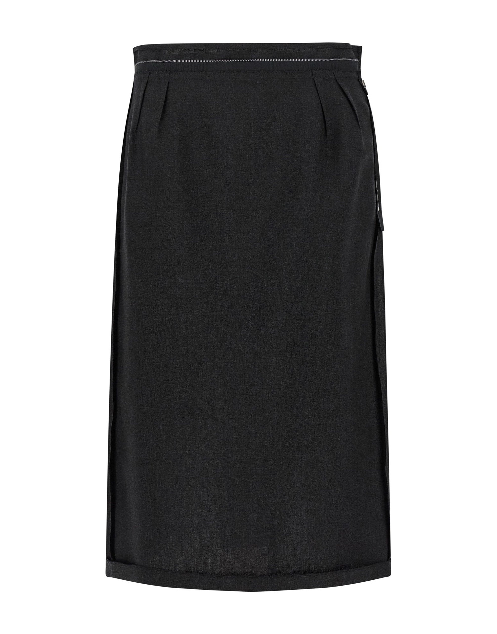Maison Margiela Anonymity Of The Lining Skirt