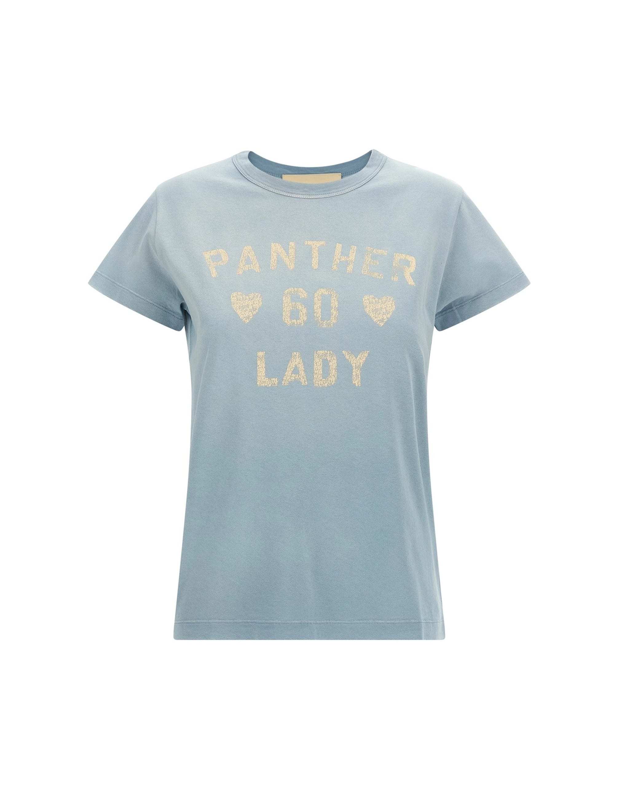 Valentino Garavani Panther-Dame-T-Shirt