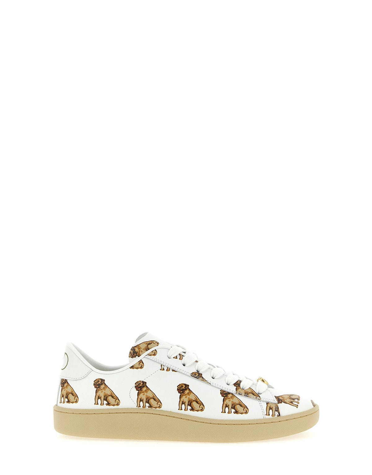 Valentino Garavani Royco Leather Sneakers