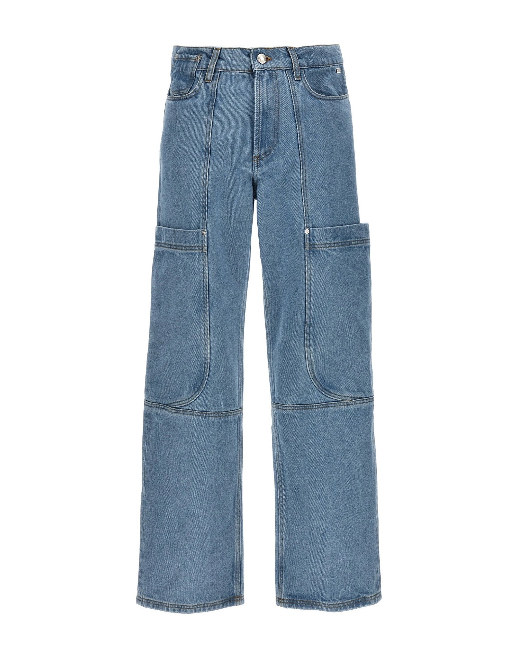 GCDS Denim Ultrapocket Jeans