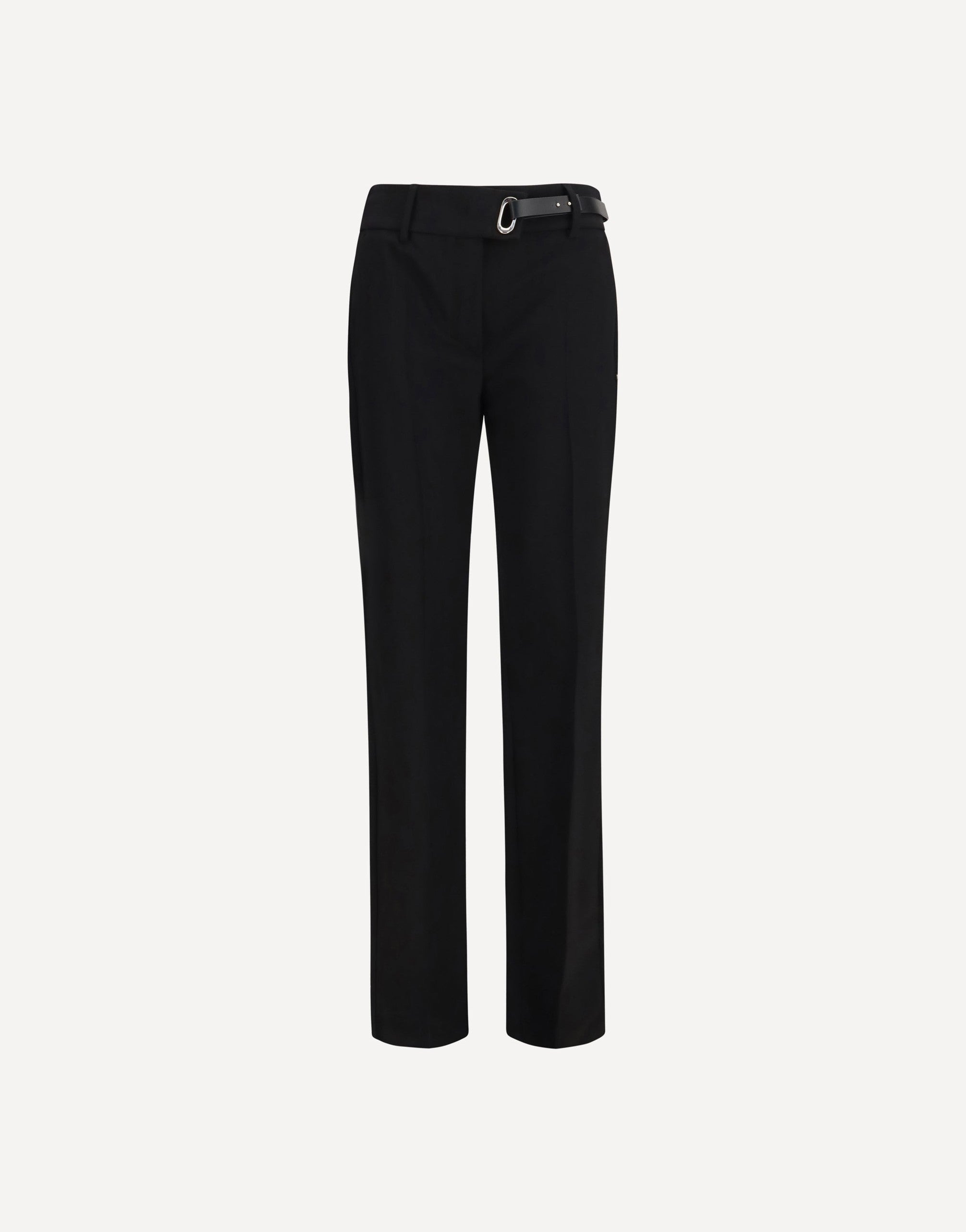 Max Mara Rum Cigarette Pants