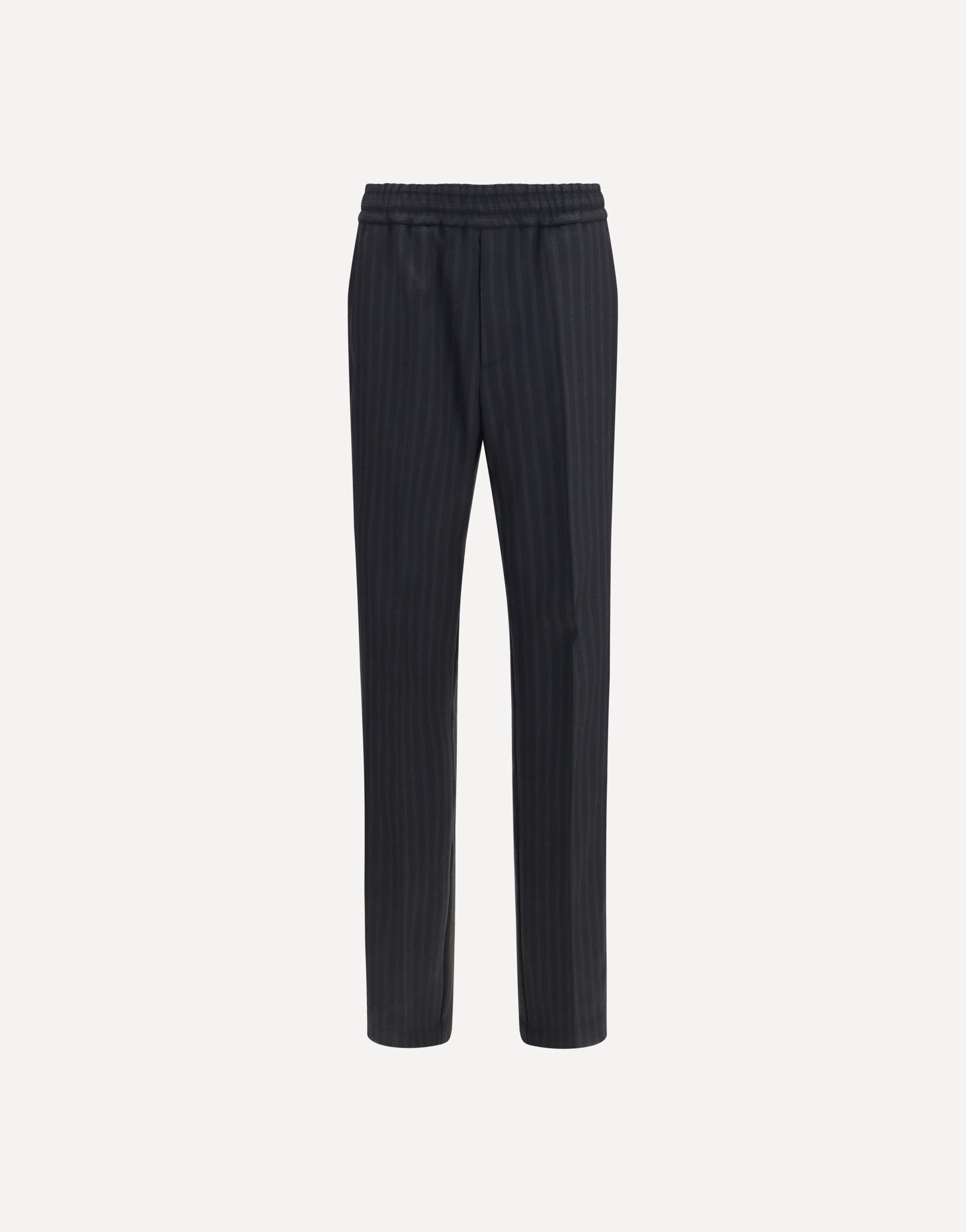 Versace Greek Monogram Pants