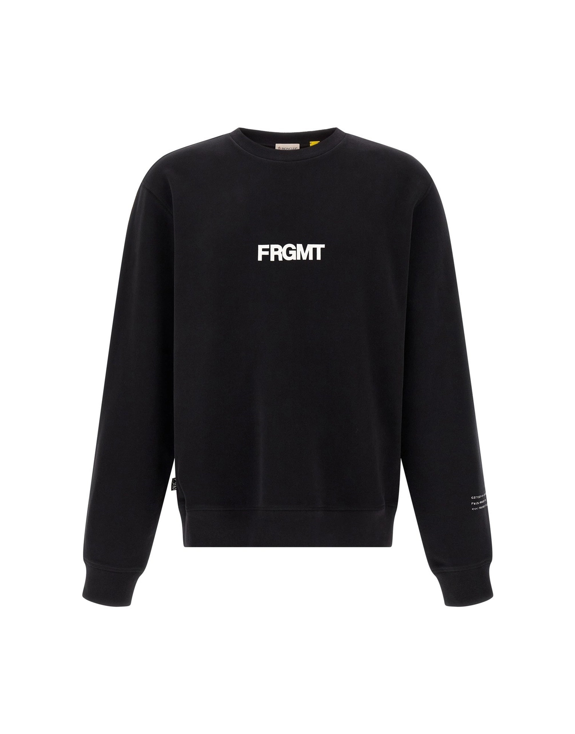 MONCLER GENIUS Fragment Sweatshirt | Sendegaro JP