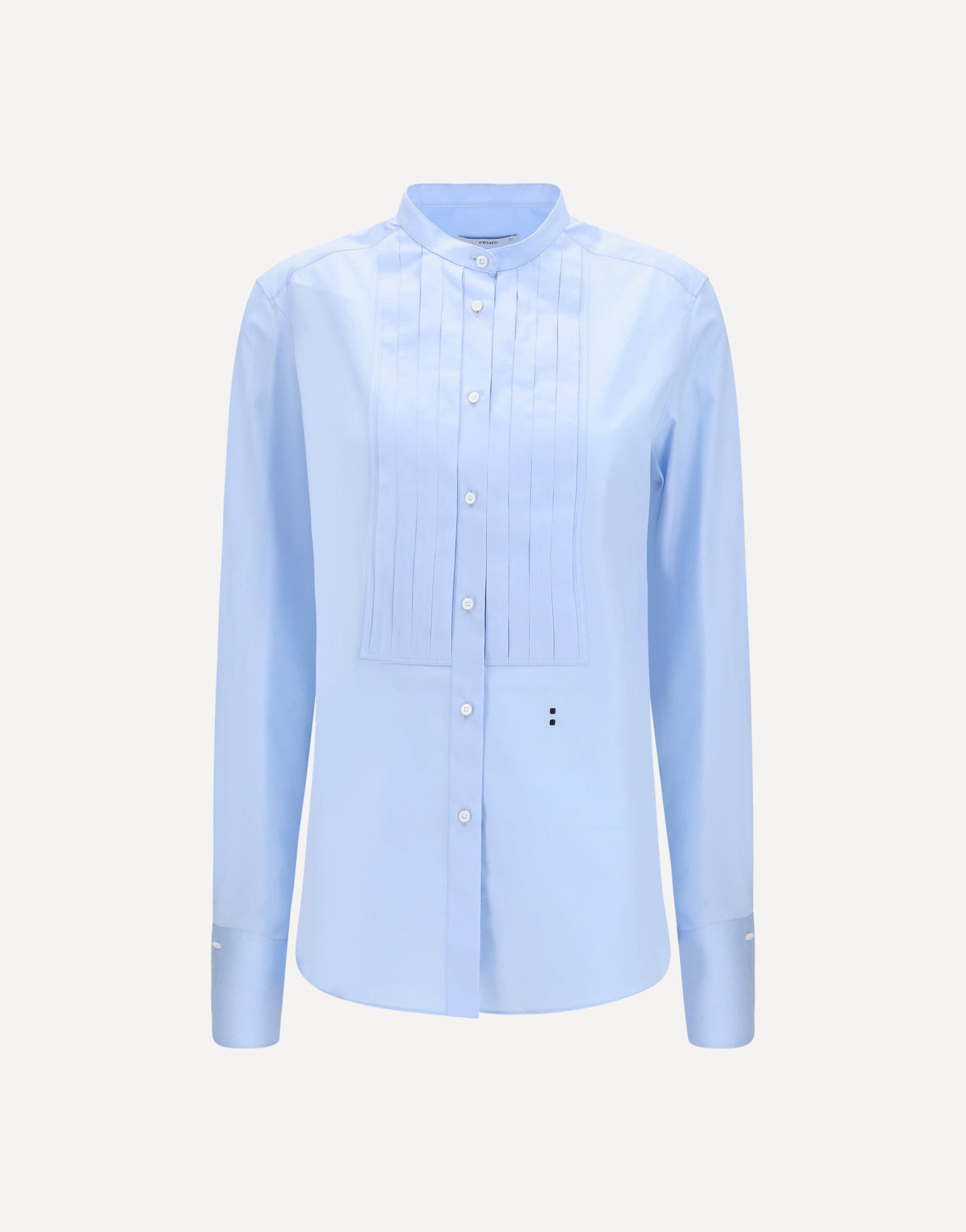 Fendi Cotton Poplin Shirt