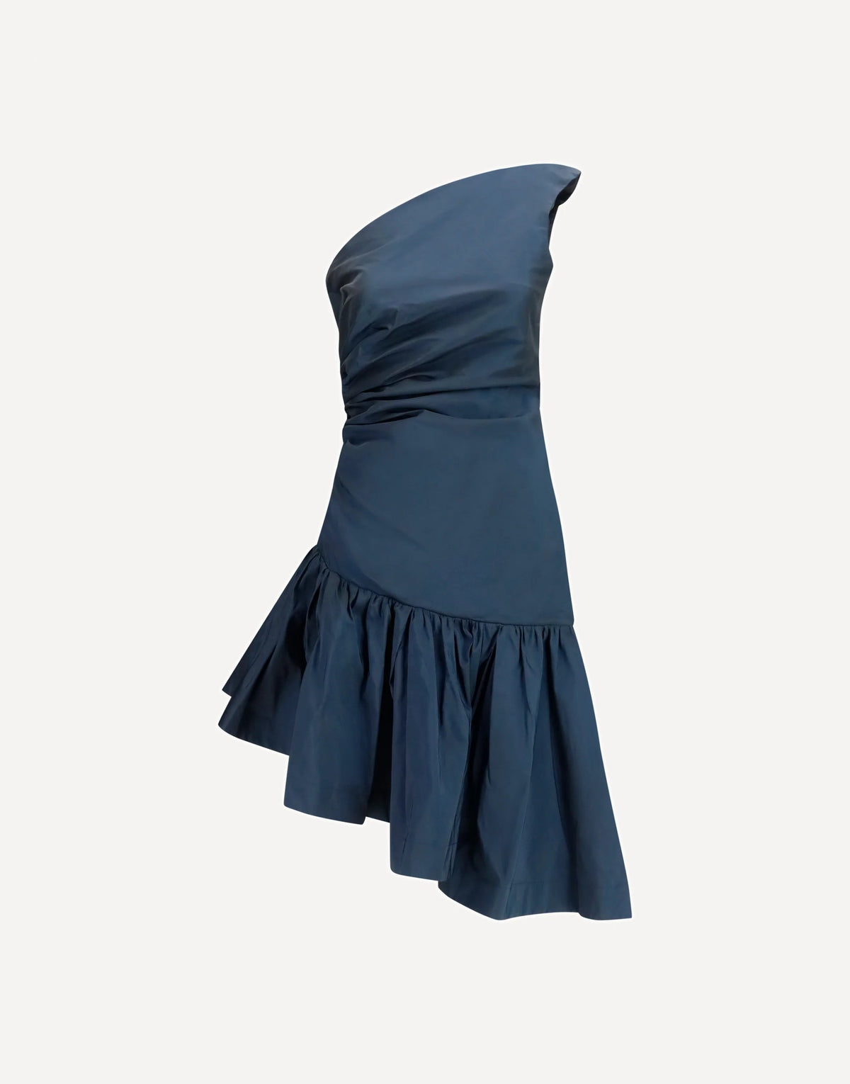 Sara Roka Anuja One Shoulder Dress