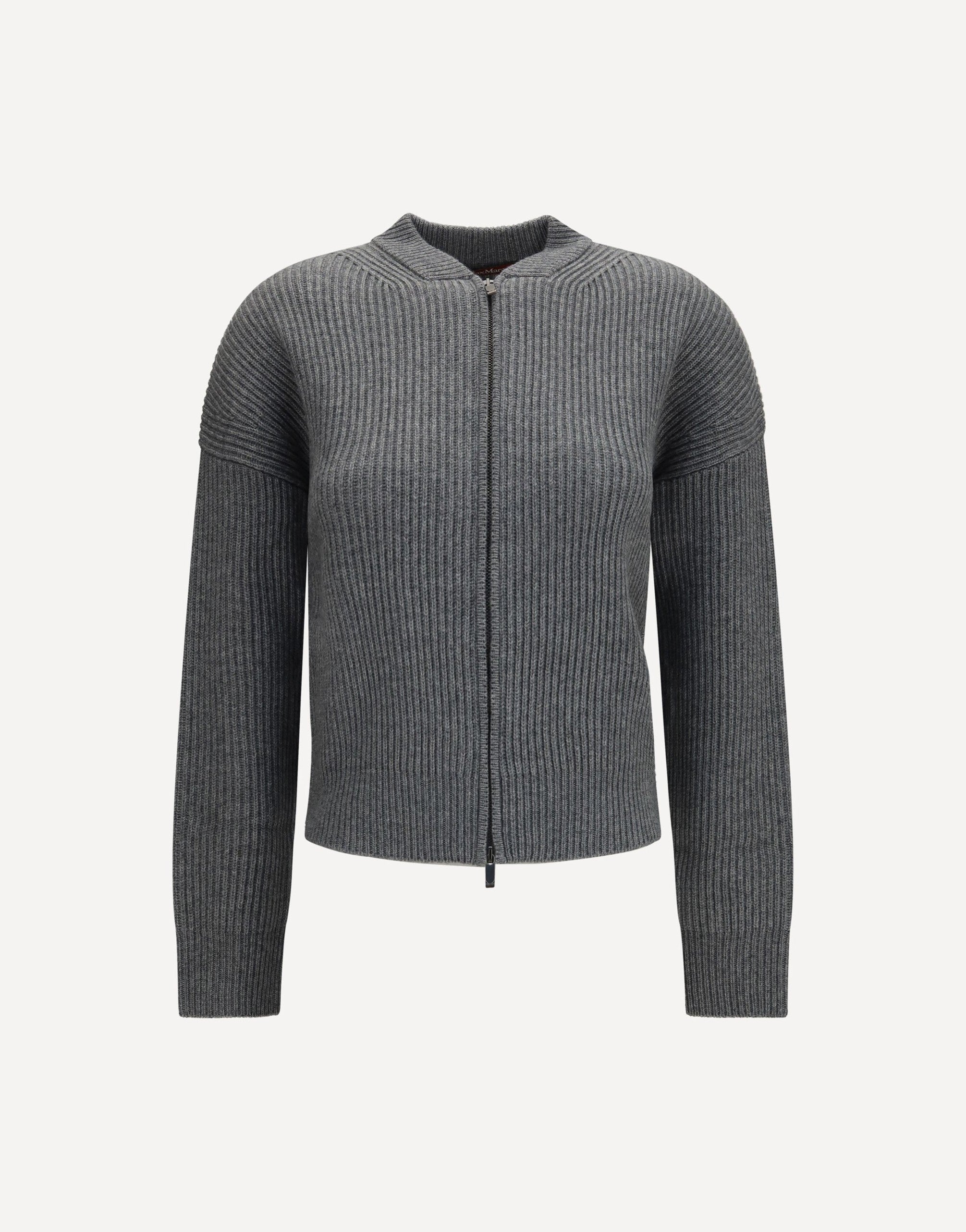 Max Mara Carnet Ribbed Cardigan