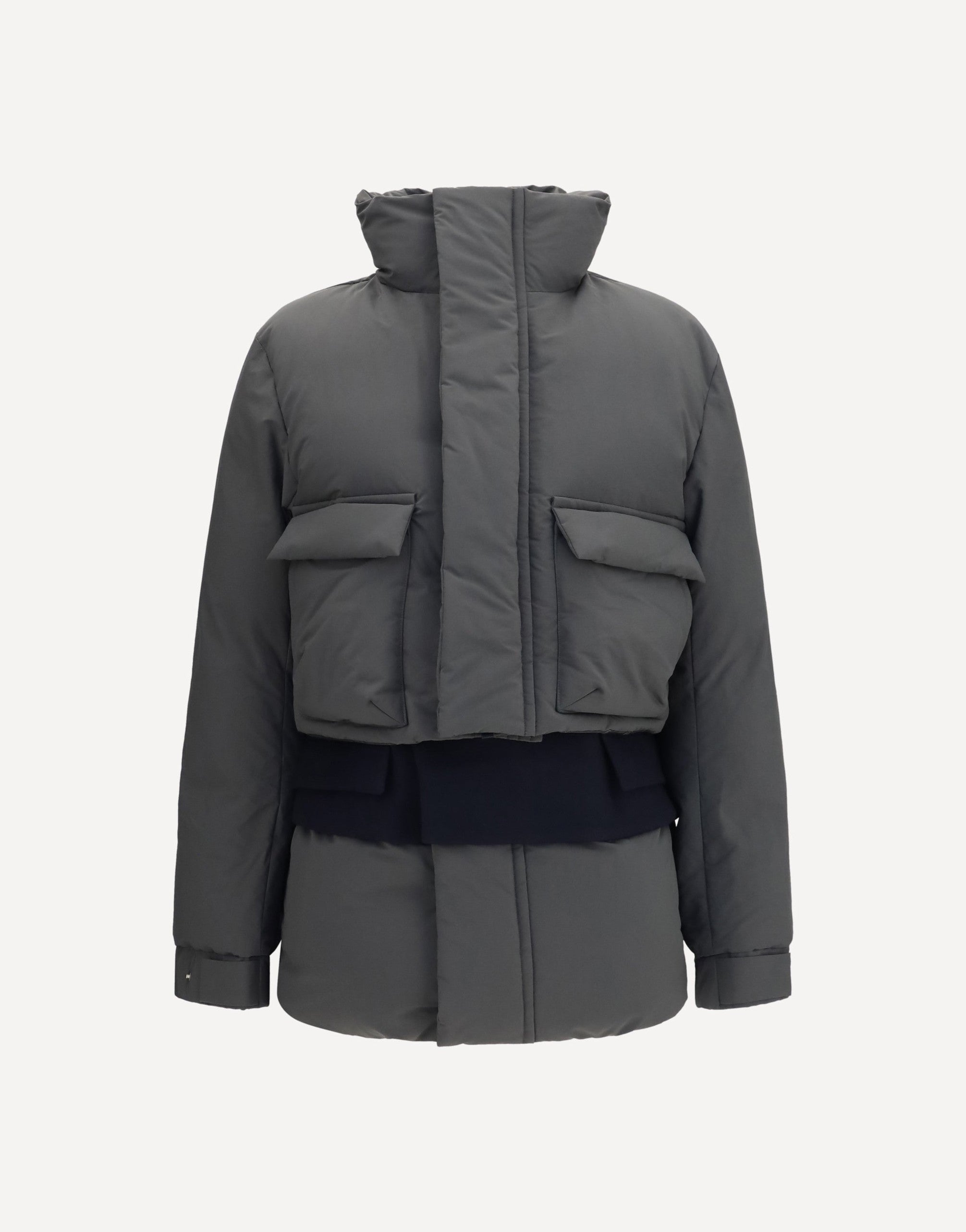 Sacai Double Padded Jacket