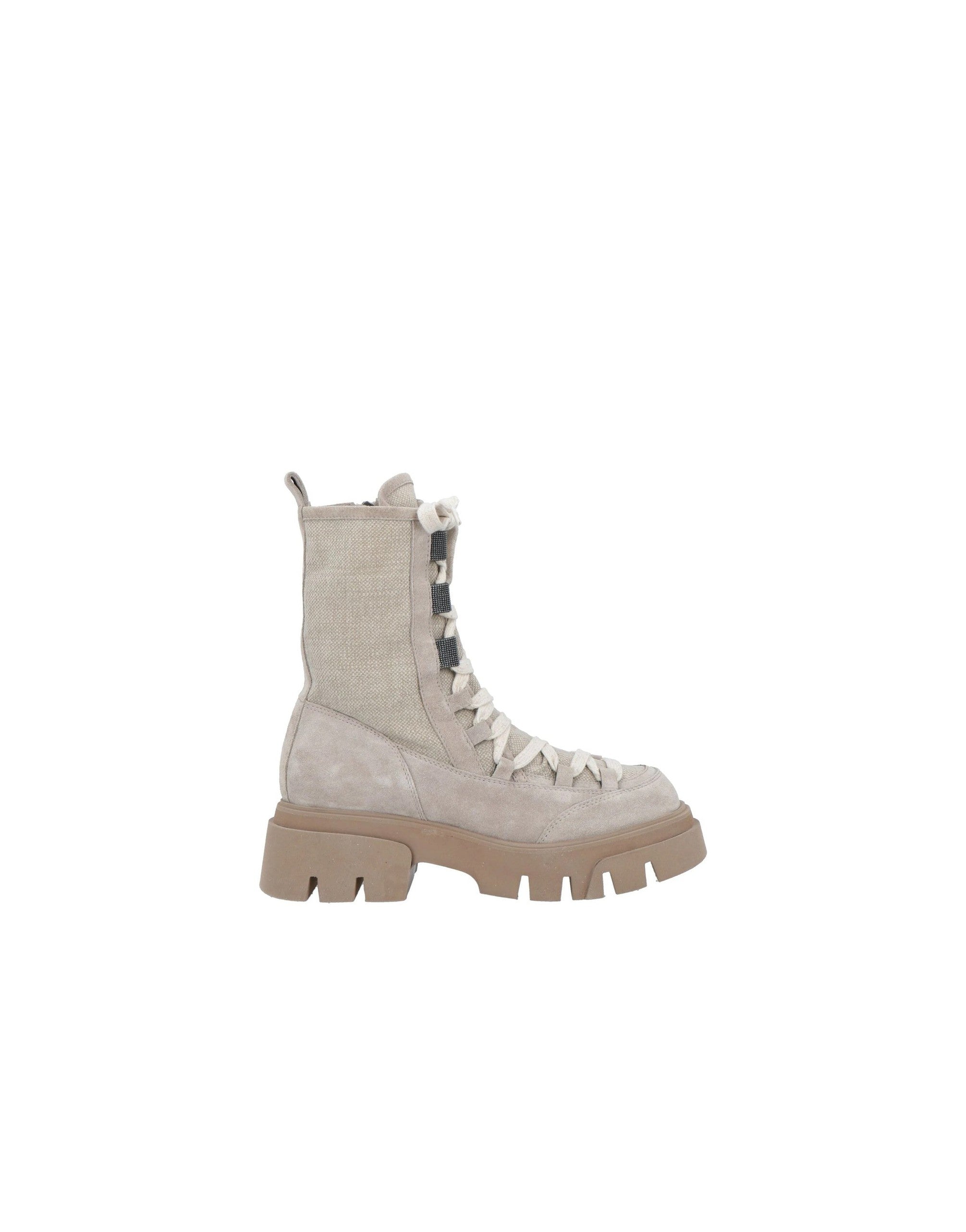 Brunello Cucinelli Suede Boots