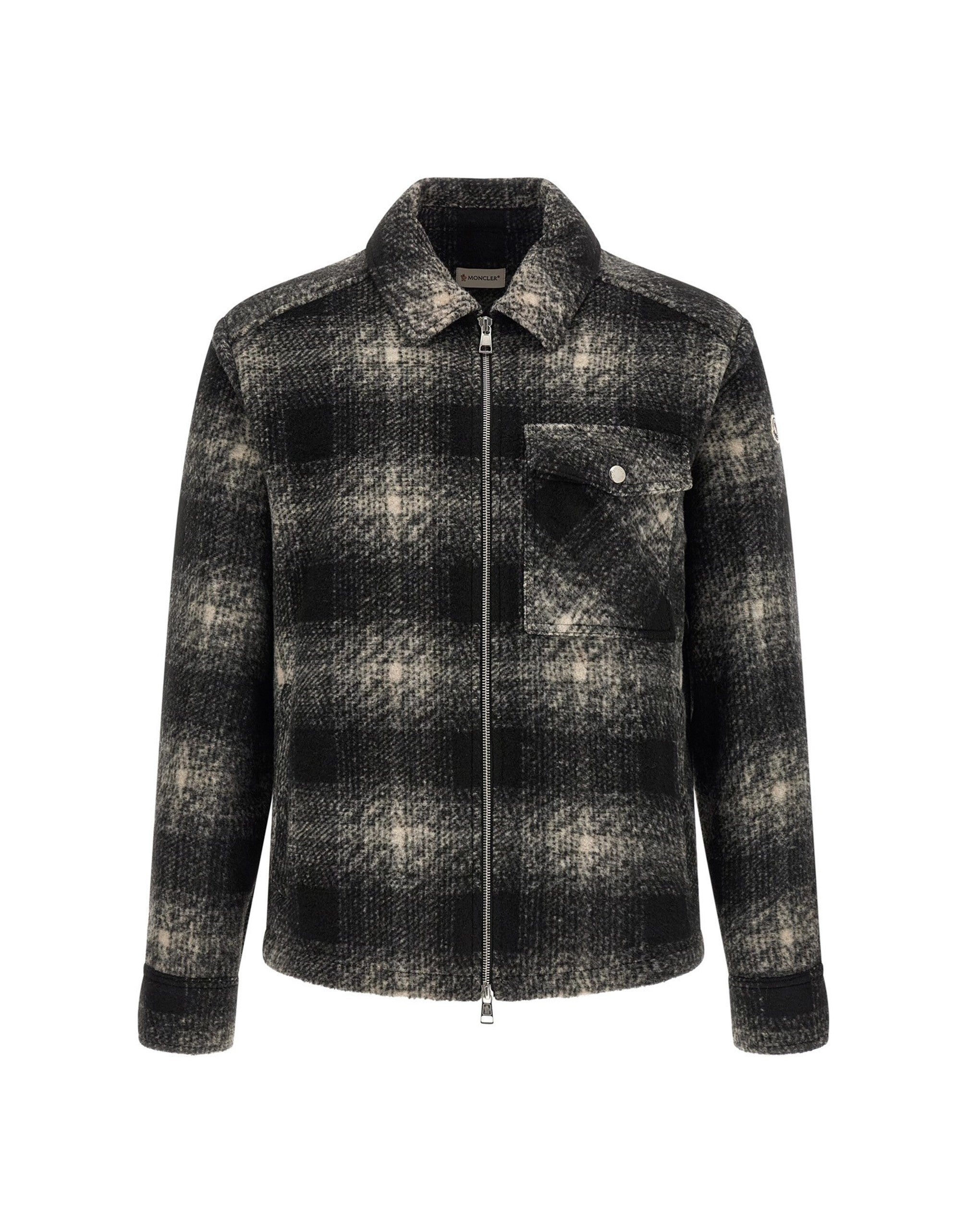 Moncler Zip Overshirt
