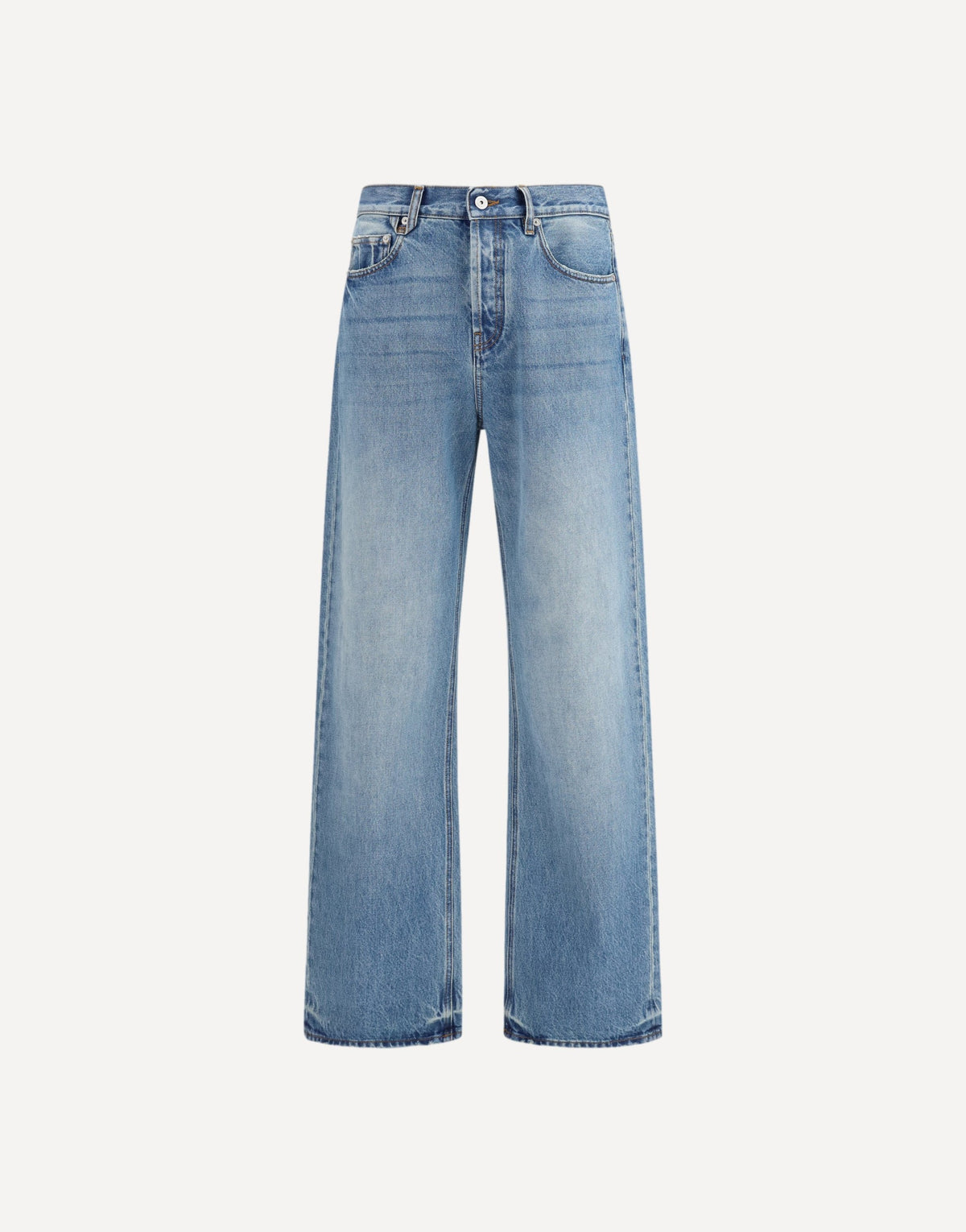 Jacquemus Wide-Leg Jeans