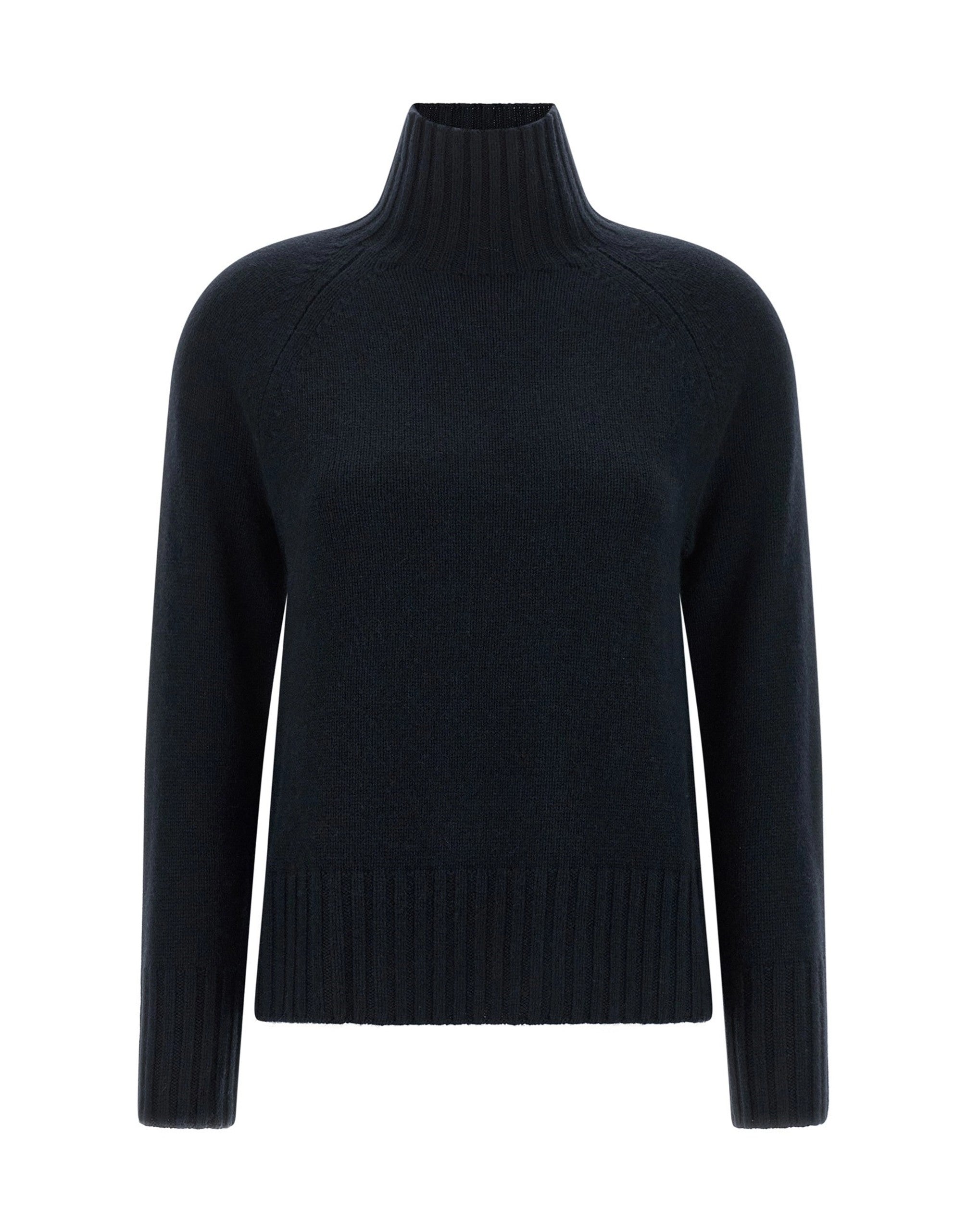 'S Max Mara Mantova High Neck 스웨터