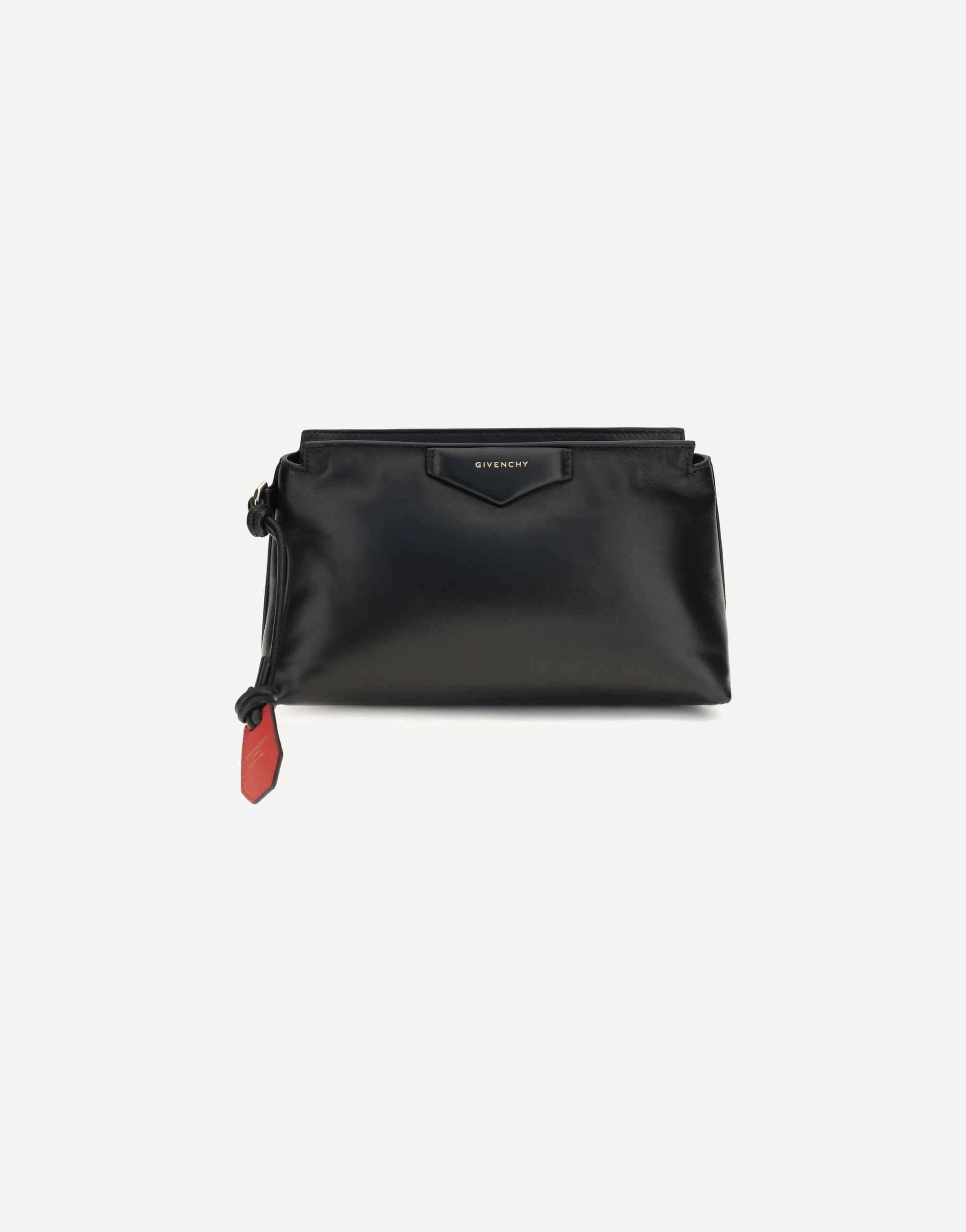 Givenchy Antigona Bomber Lambskin Pouch