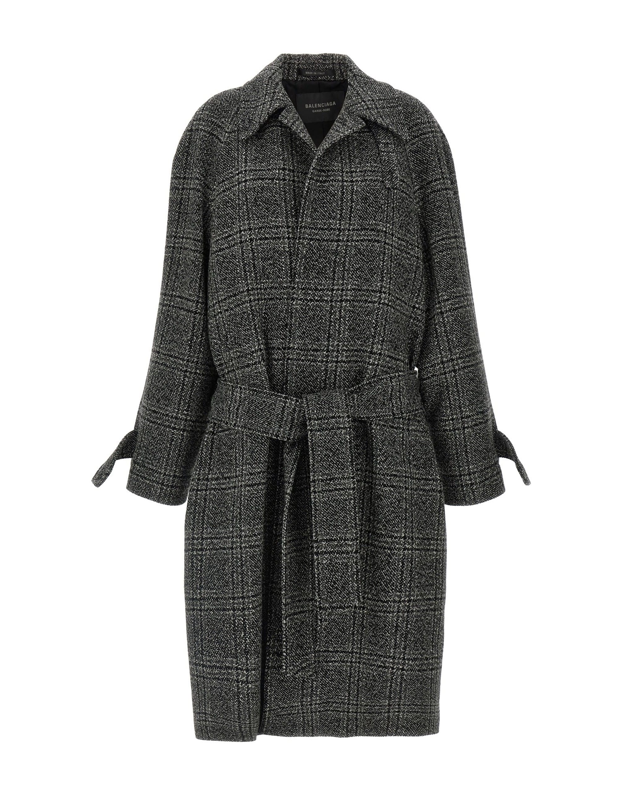 Balenciaga One Layer Coat