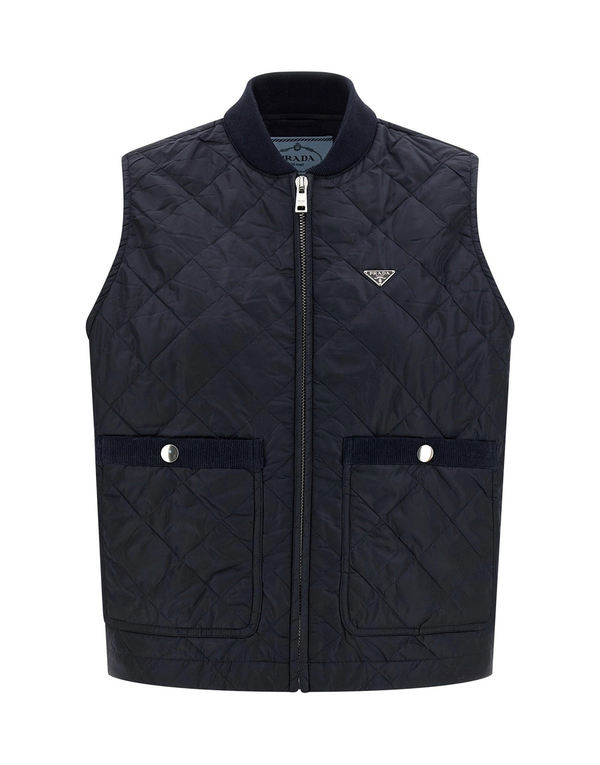 Prada Re-Nylon Vest