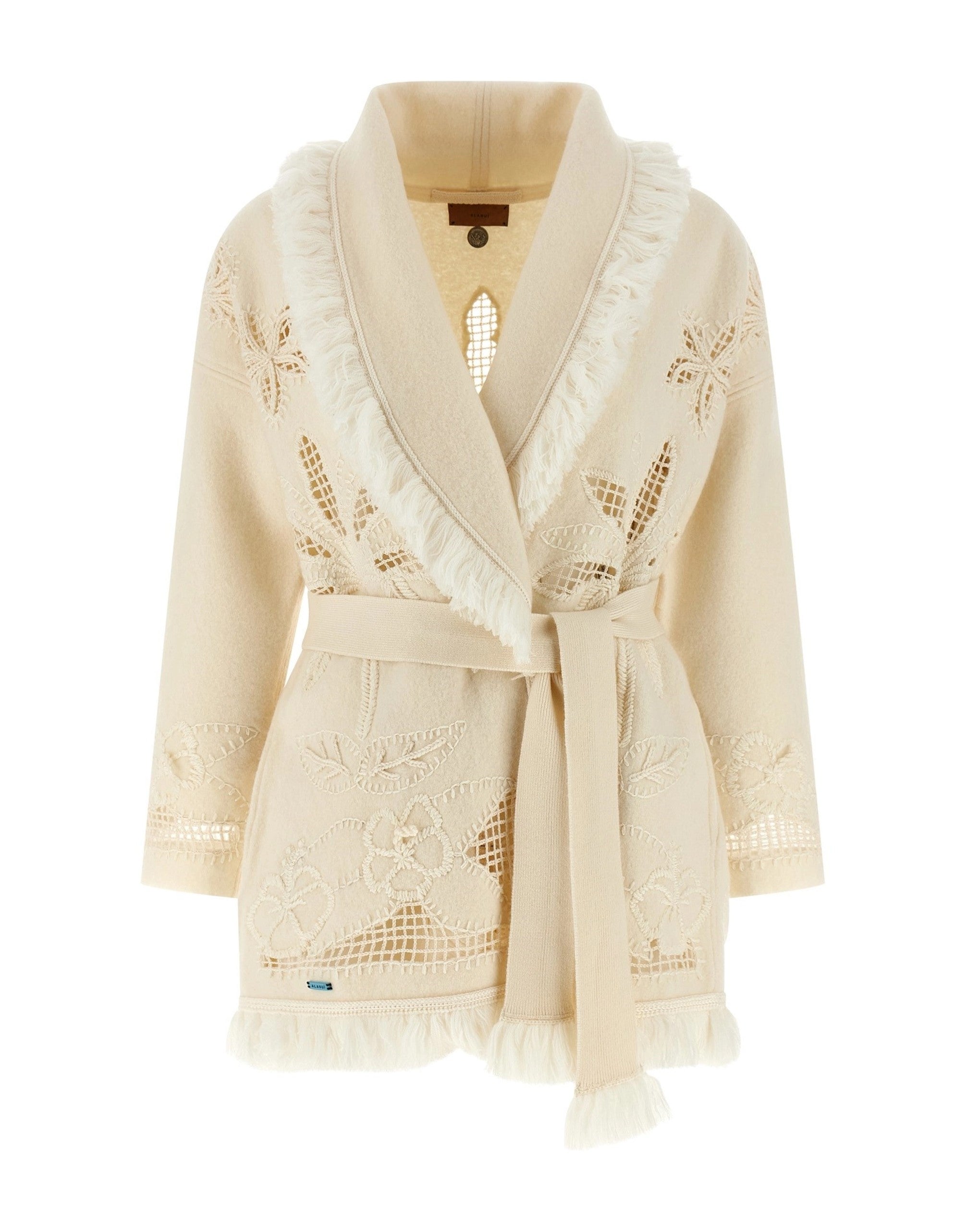 Alanui Island's Diary Cardigan