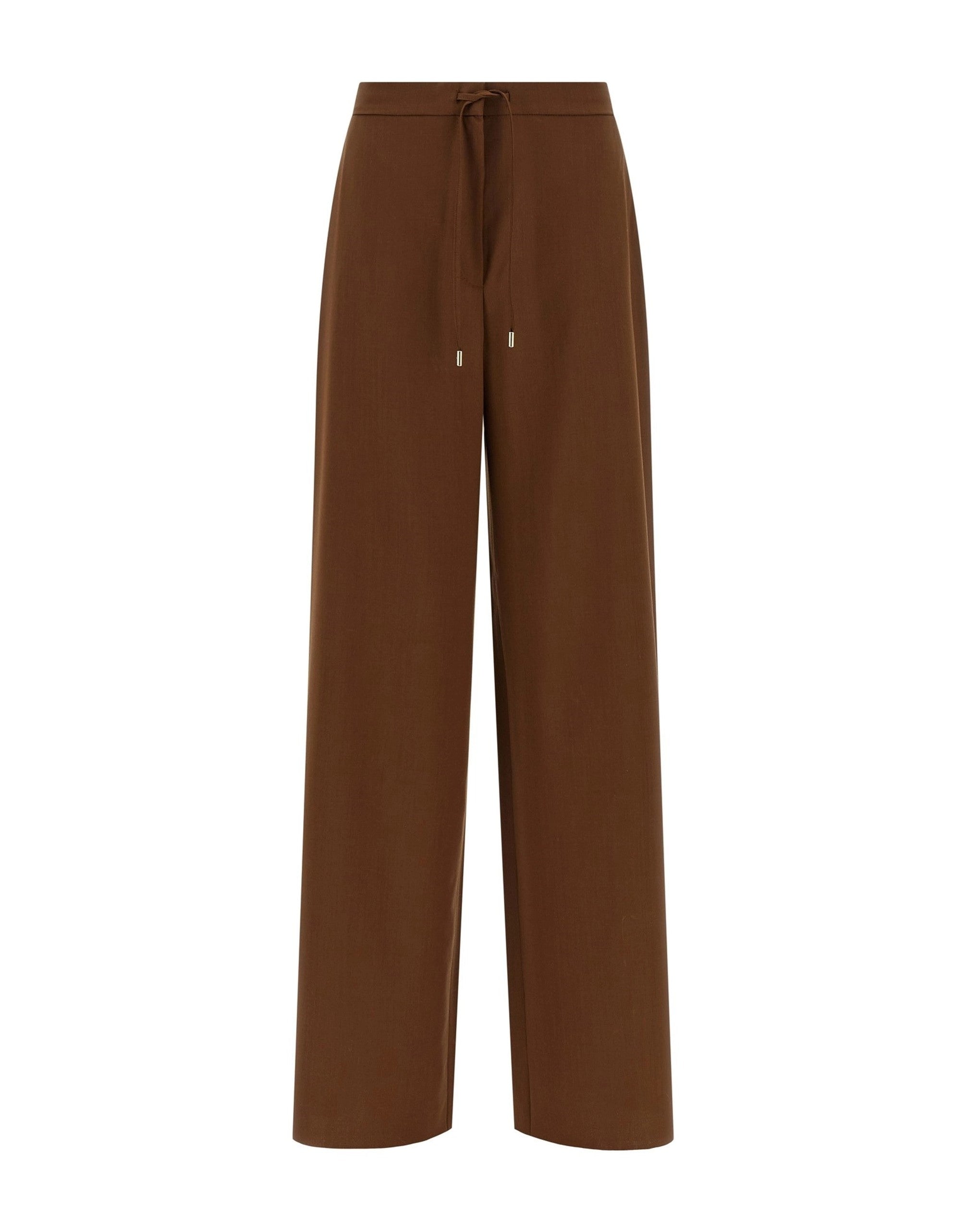 Max Mara Mstcortone Wool Pants