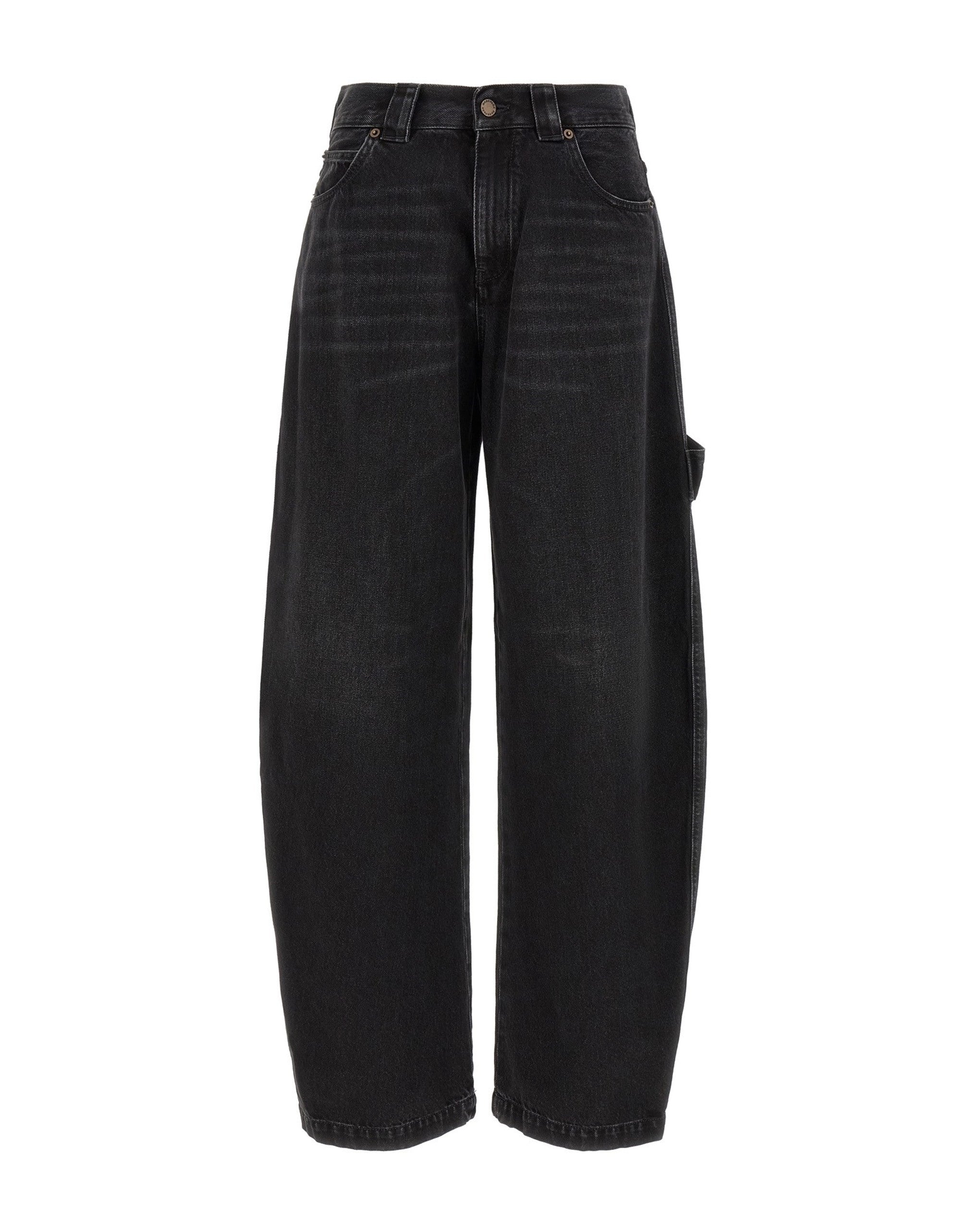 Darkpark Audrey Barrel-Leg Jeans