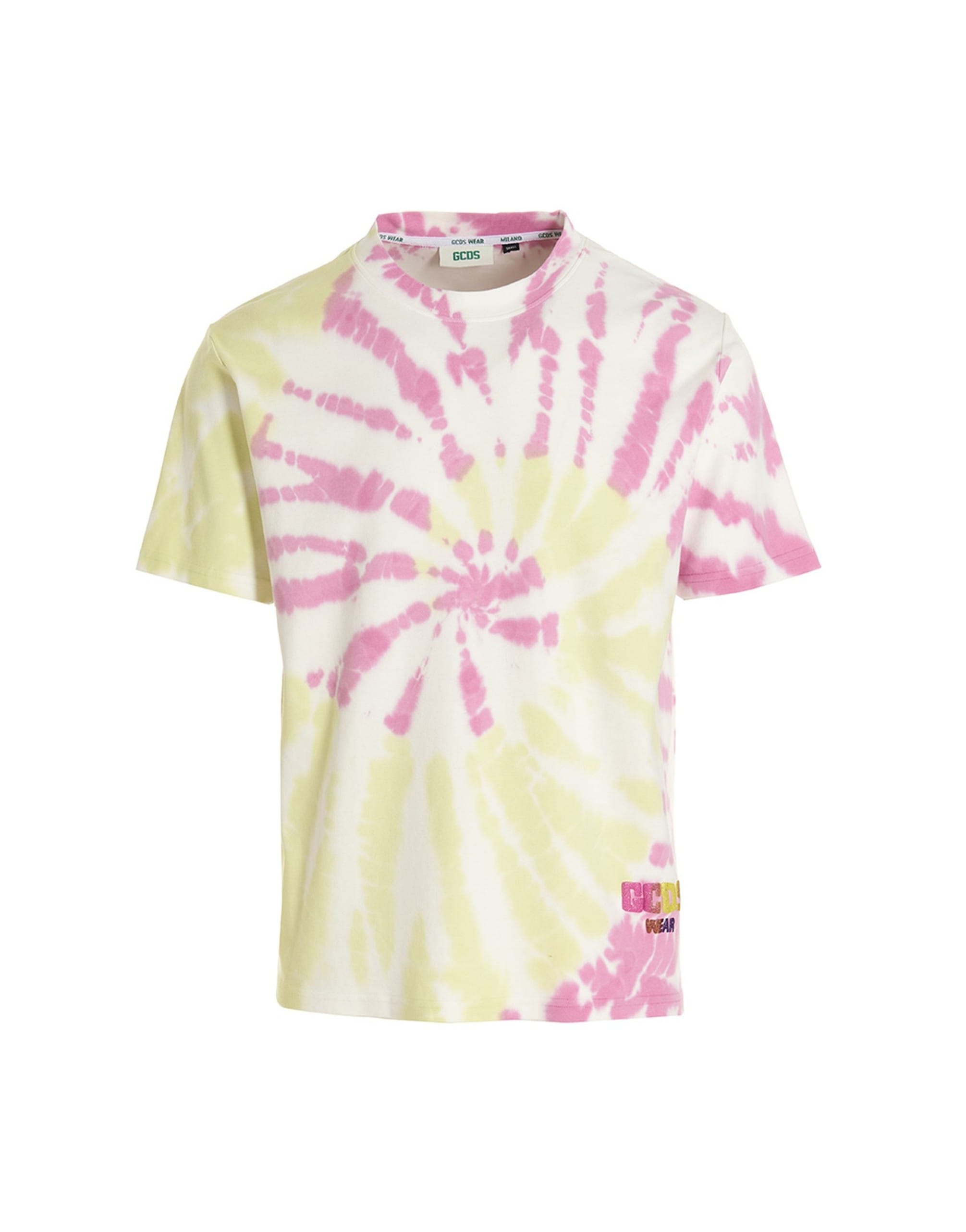 GCDS T-Shirt Gcds Tie Dye