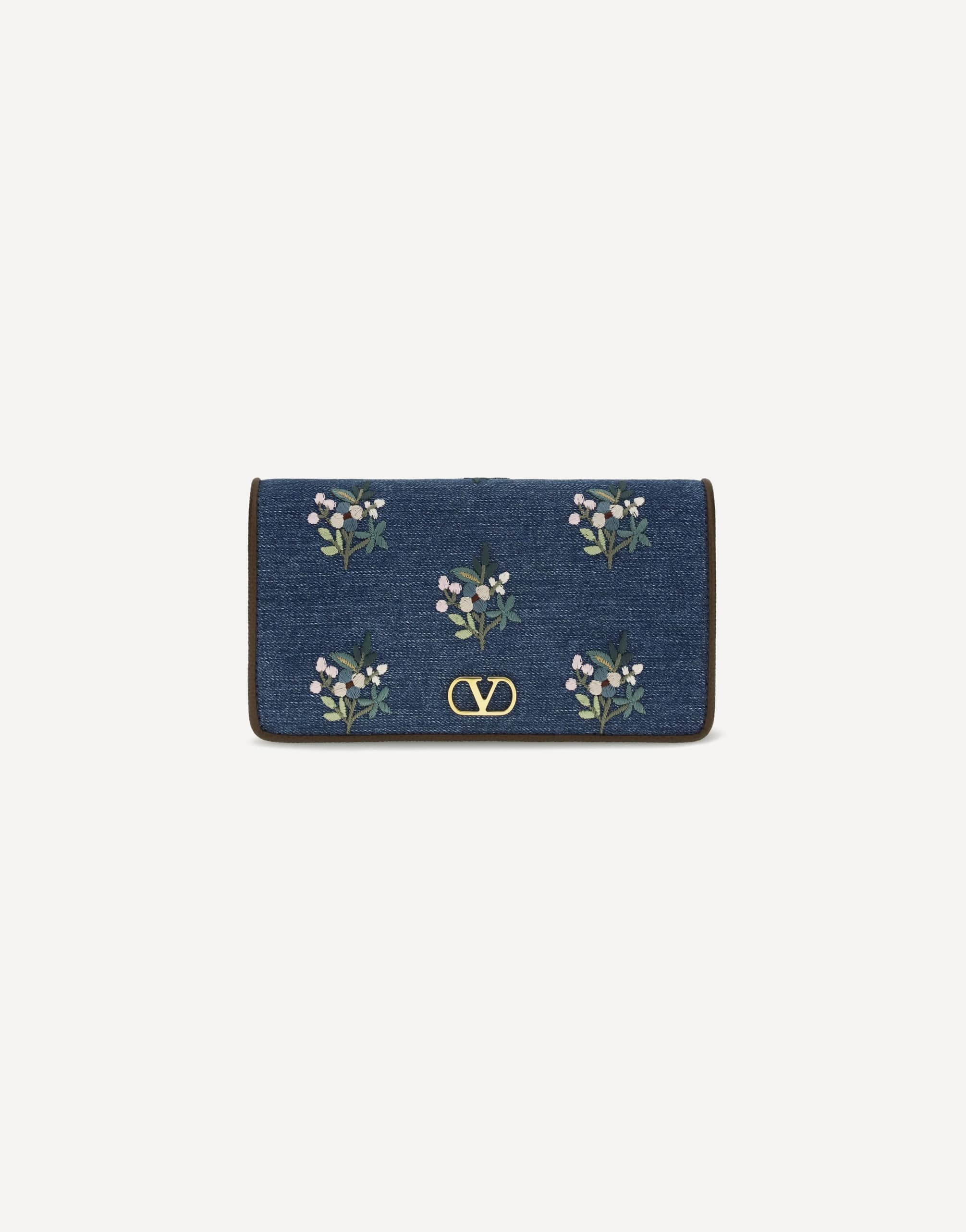 Valentino Garavani ミニ Vロゴ シグネチャー ショルダーバッグ