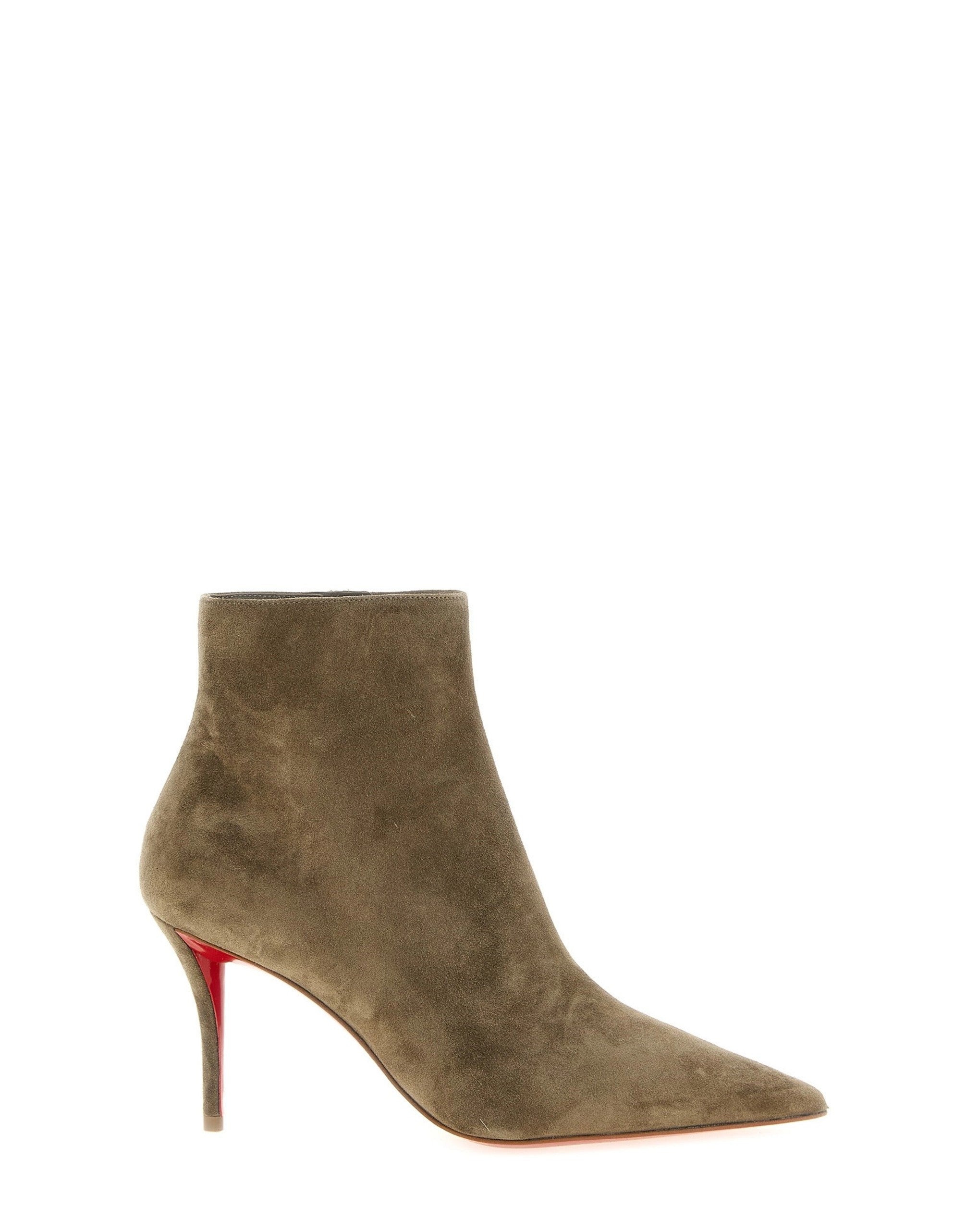 Christian Louboutin Miss Z Booty Ankle Boots