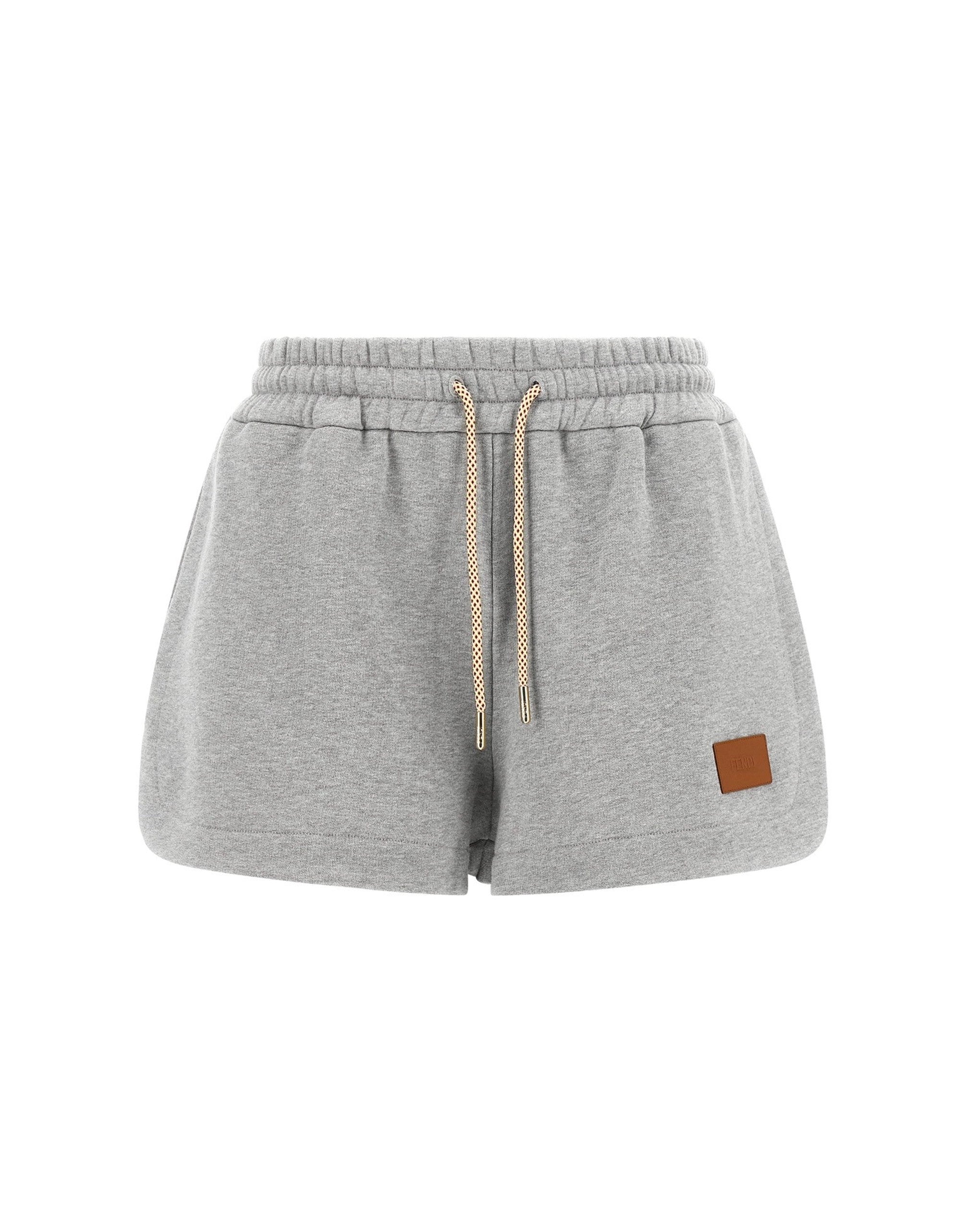 Fendi Essentia Sweatshirt Shorts