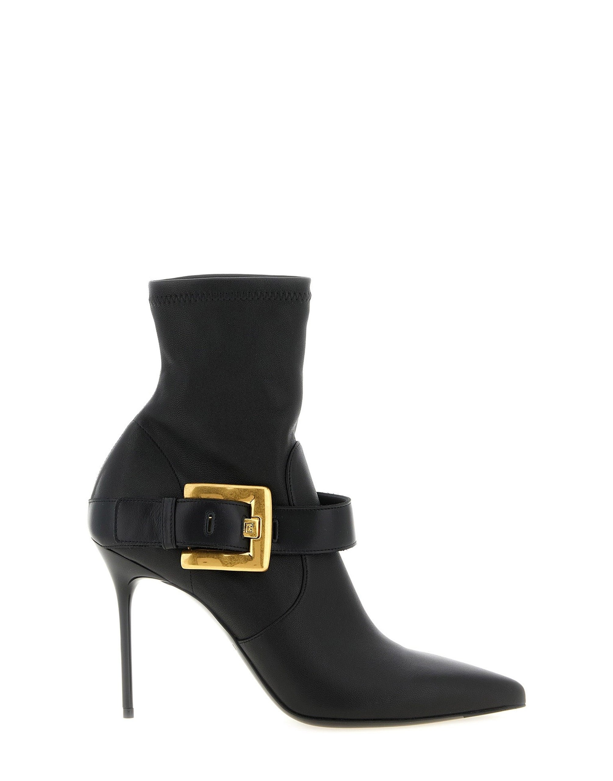 Balmain Anthem Ankle Boots