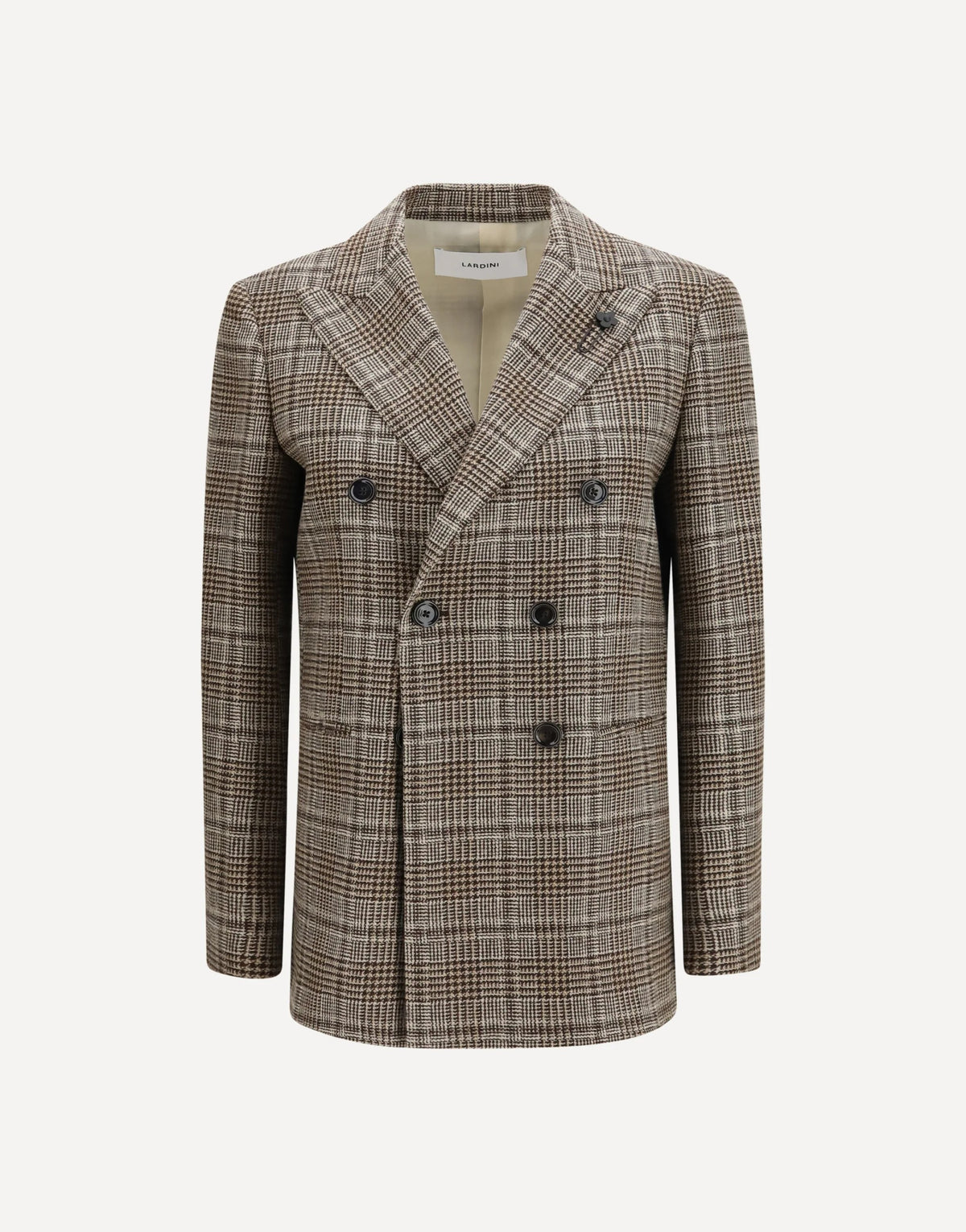 Lardini Double Breasted Blazer