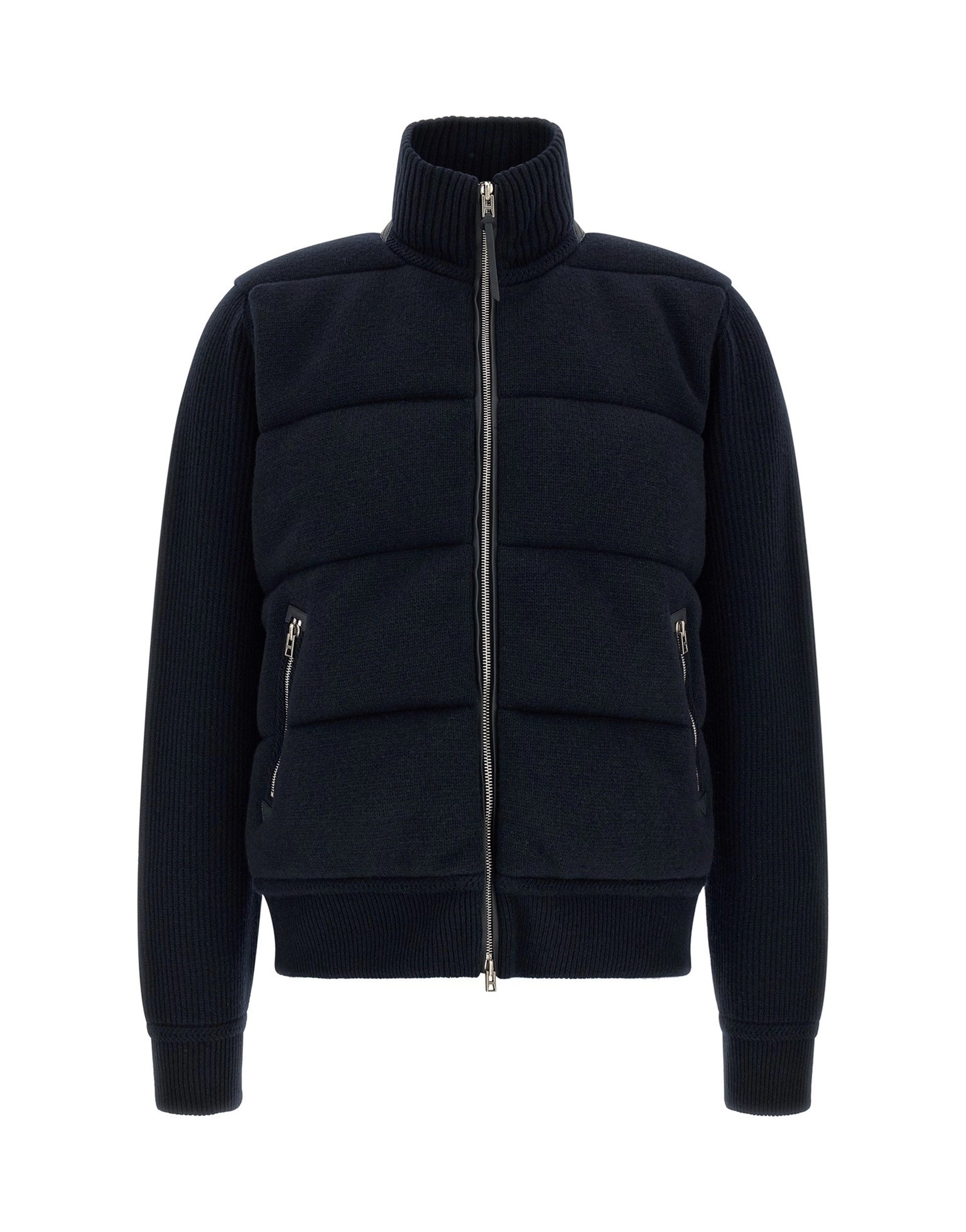 Tom Ford Quilted Padded Jacket