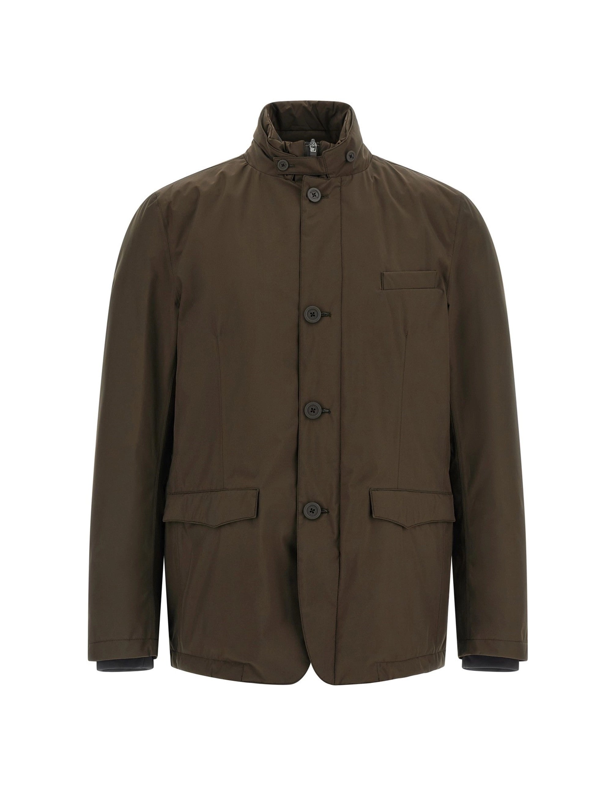 Herno Bib Insert Jacket