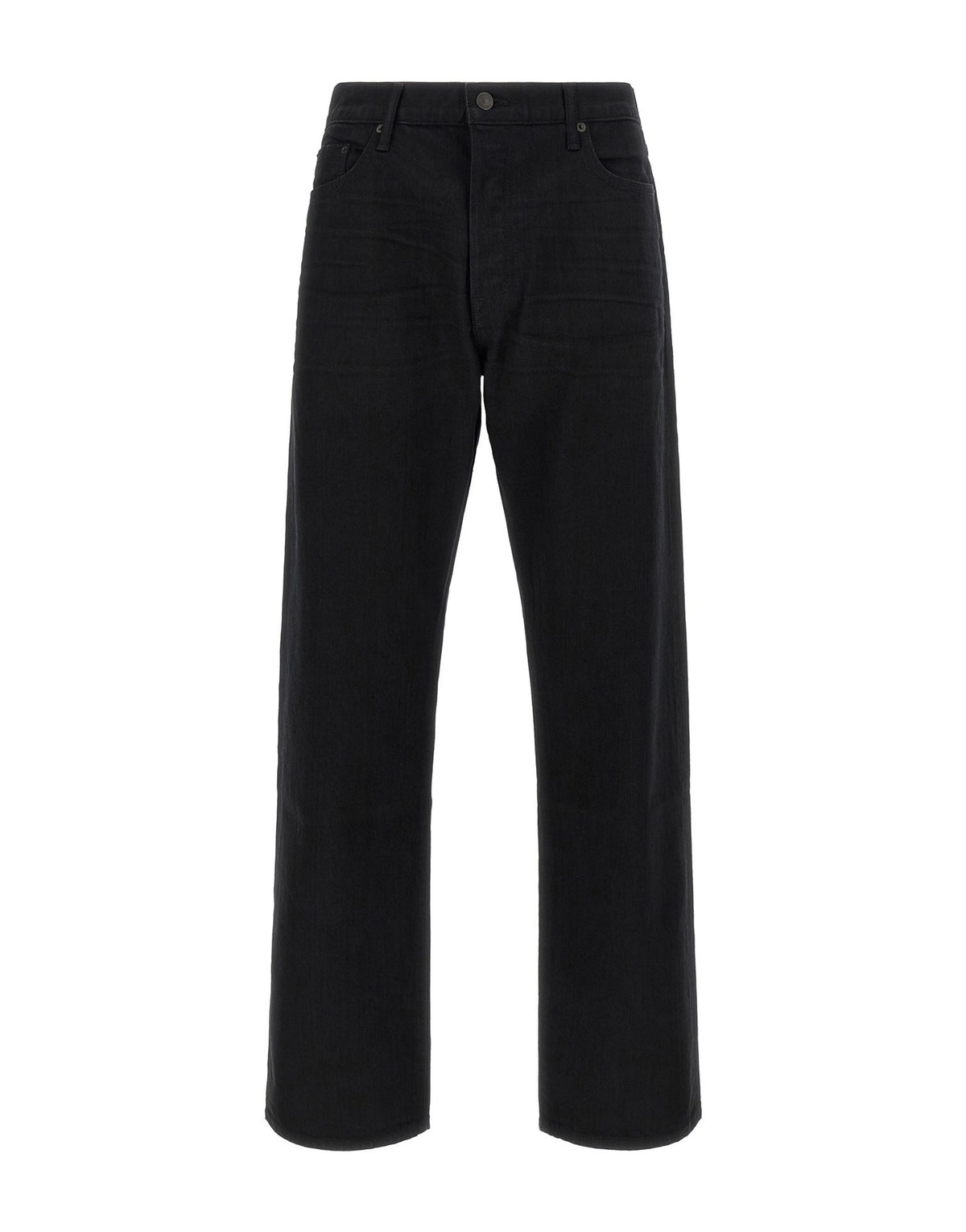 Tom Ford 50s Straight-Leg Jeans