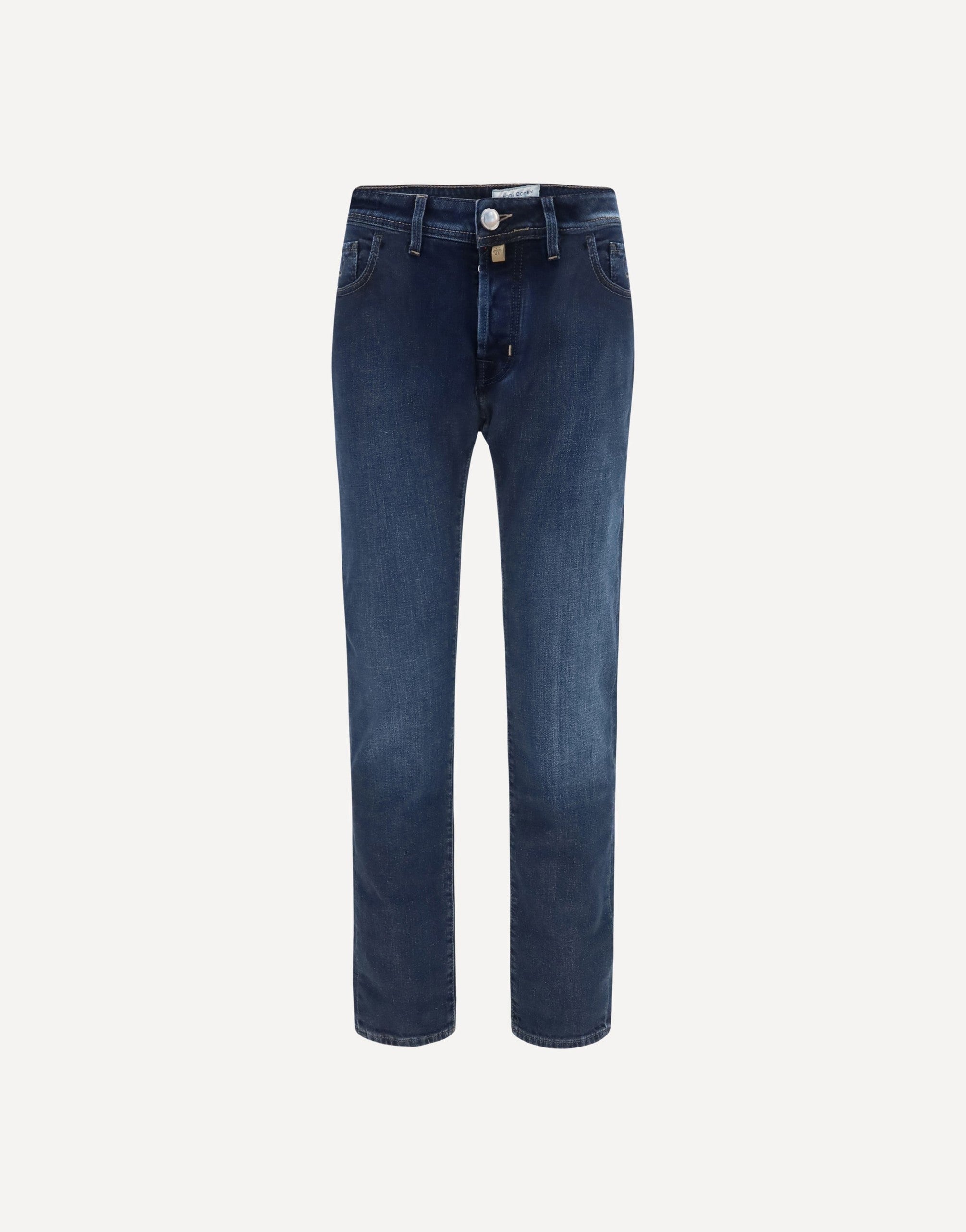 Jacob Cohen Bard Super Stretch Denim Jeans