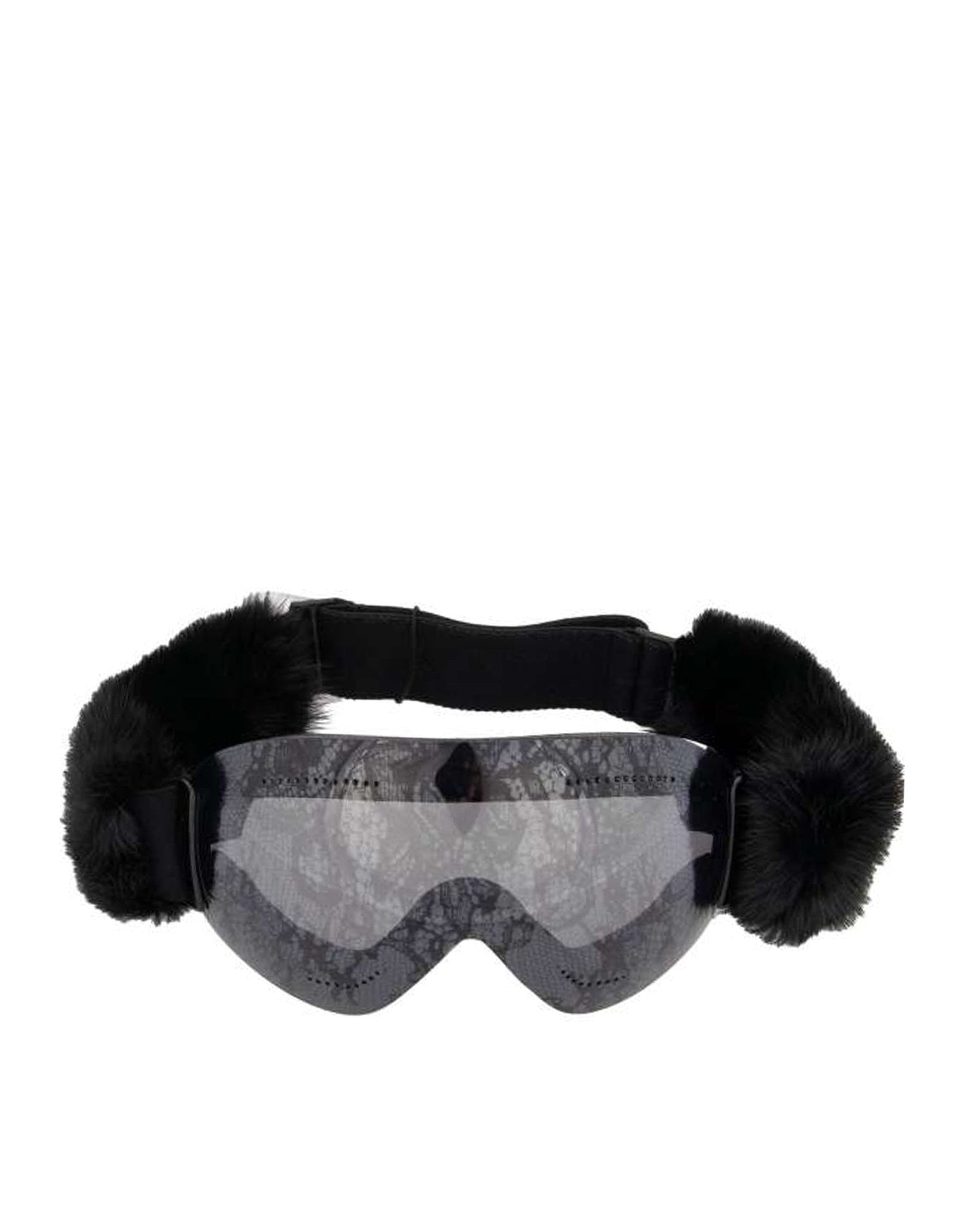 Mirror Ski Mask Sunglasses