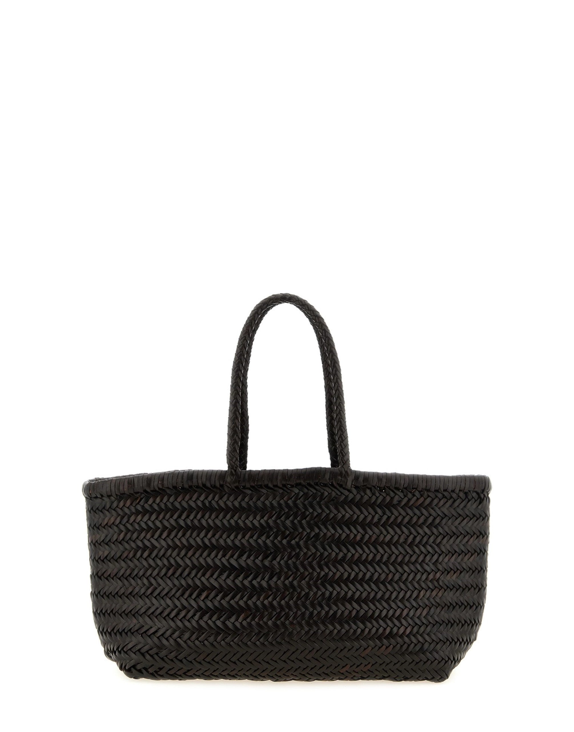 Dragon Diffusion Bamboo Triple Jump Large Shoulder Bag