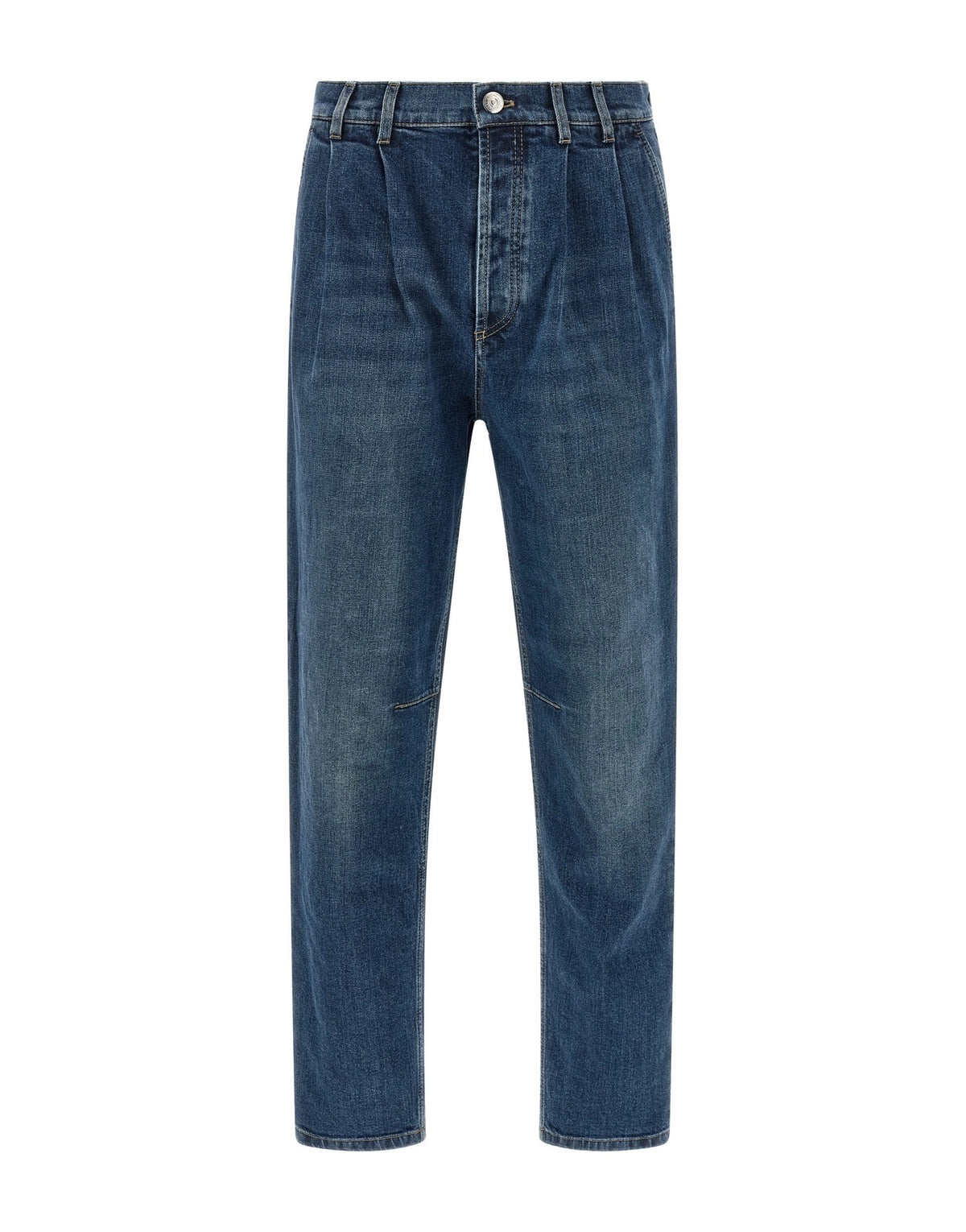 Brunello Cucinelli Comfort Cotton Jeans