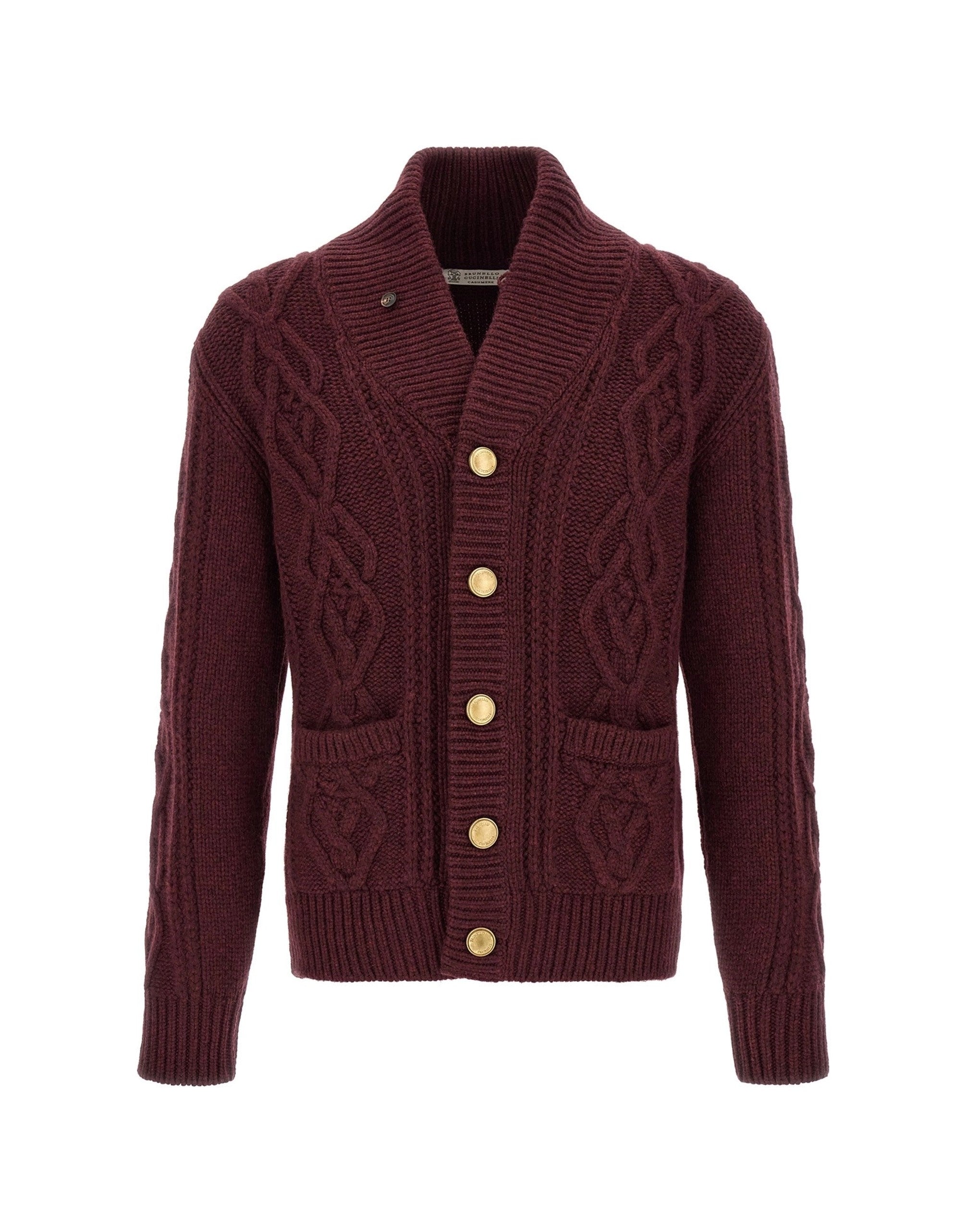 Brunello Cucinelli Piuma Cashmere Cardigan