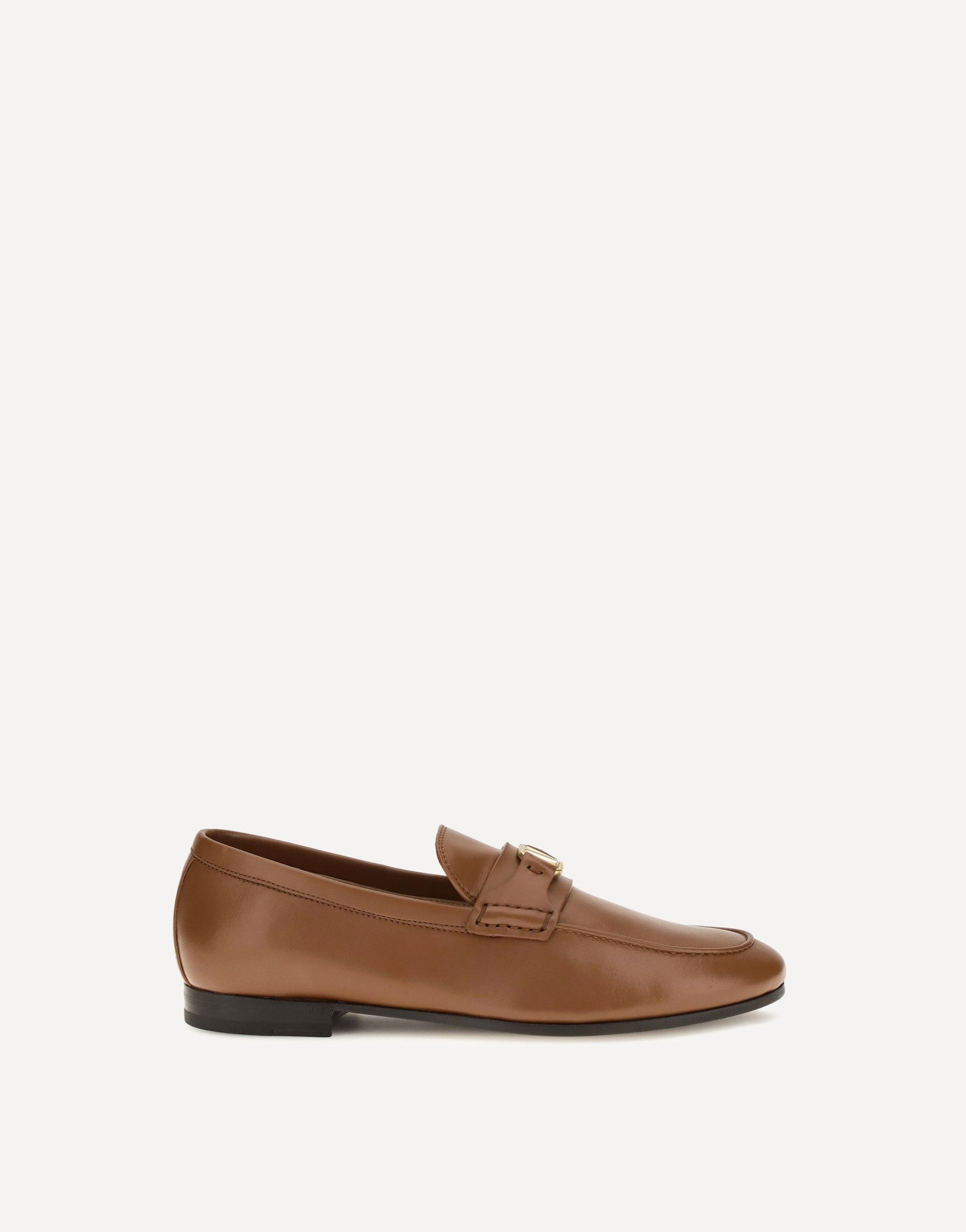 Valentino Garavani VLogo Signature Nappa Loafers
