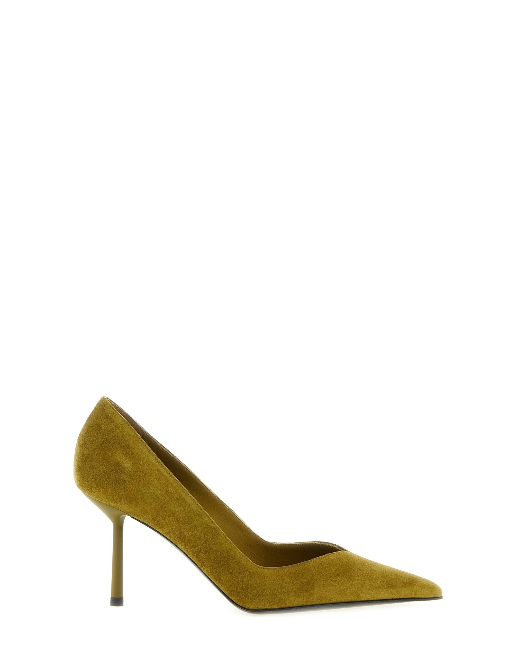 LE SILLA Vivienne Suede Pumps