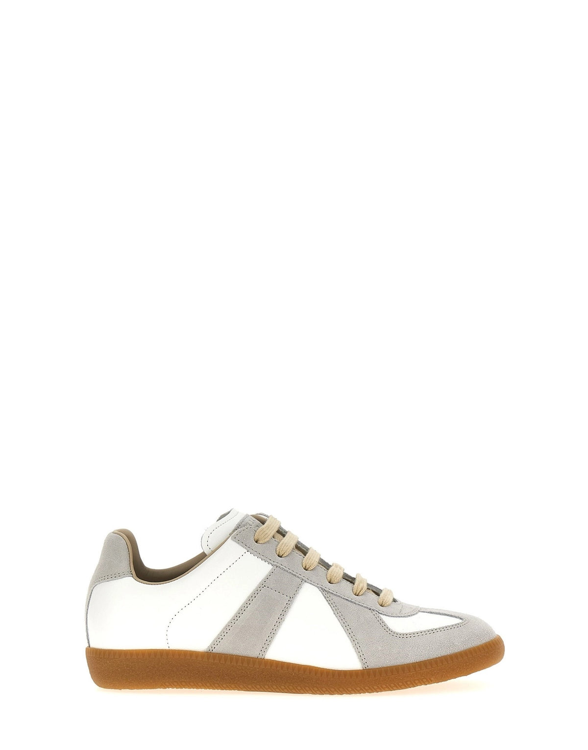 Maison Margiela Replica Leather Sneakers