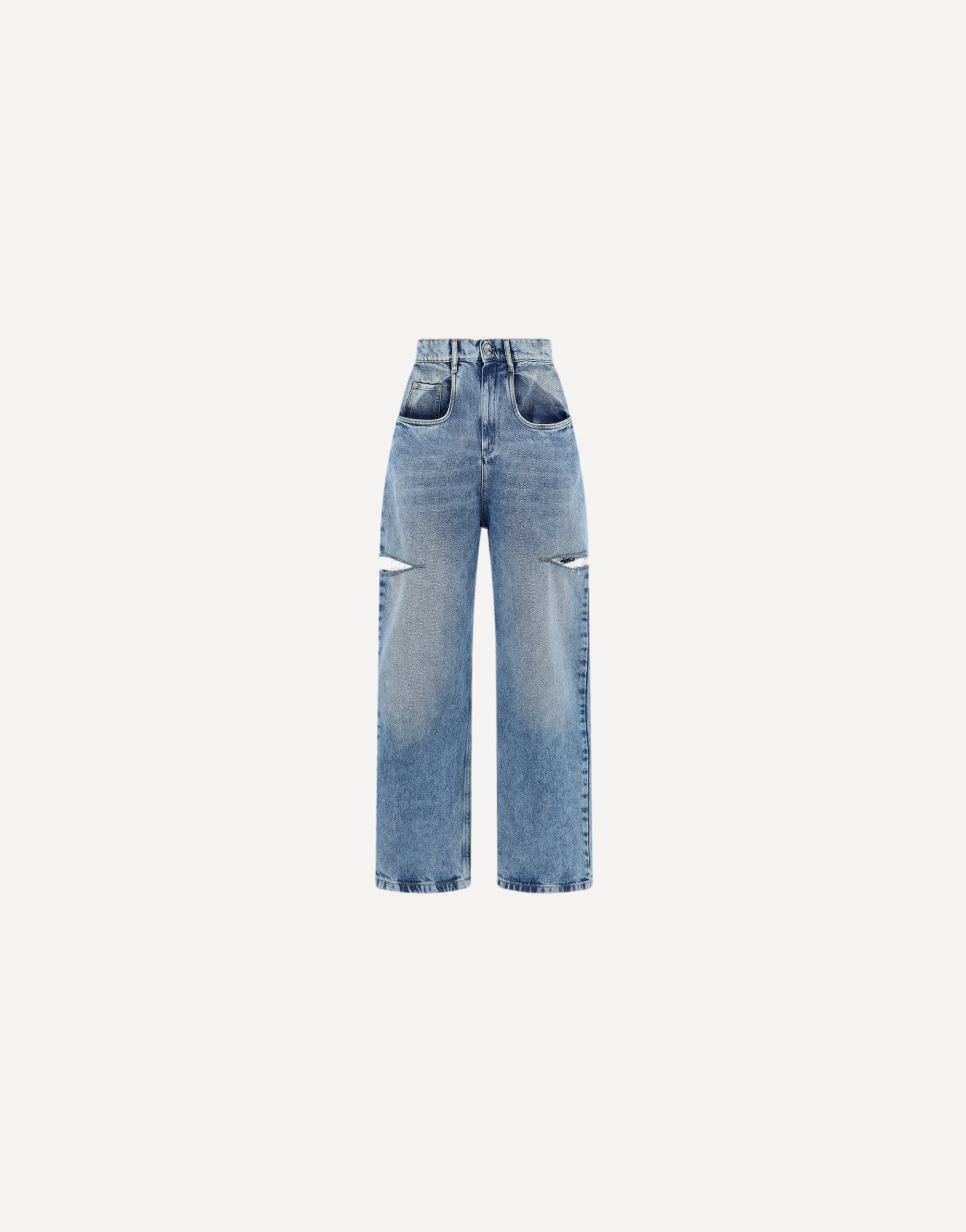Maison Margiela Cotton Jeans