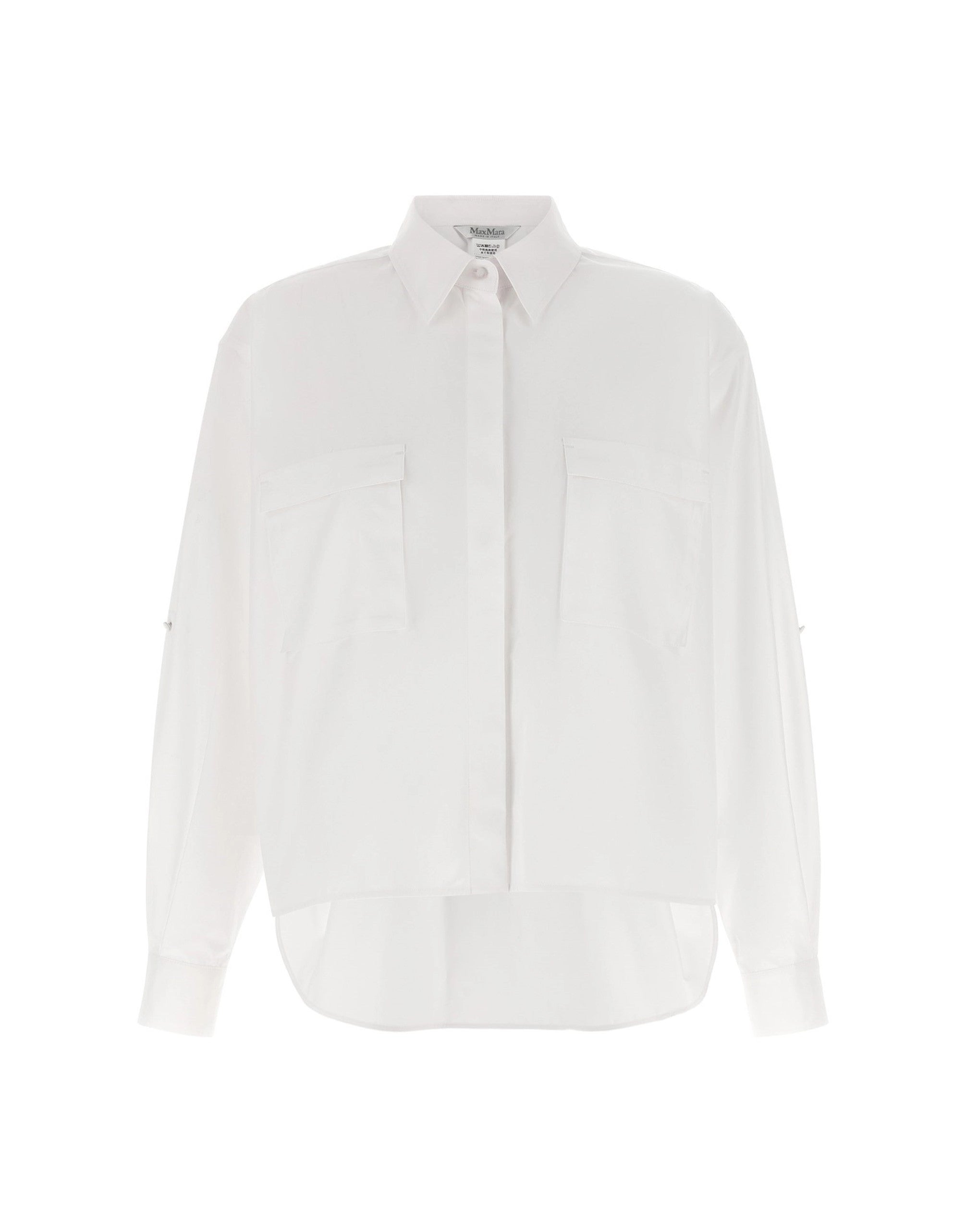 Max Mara Mxmtenue Overhemd