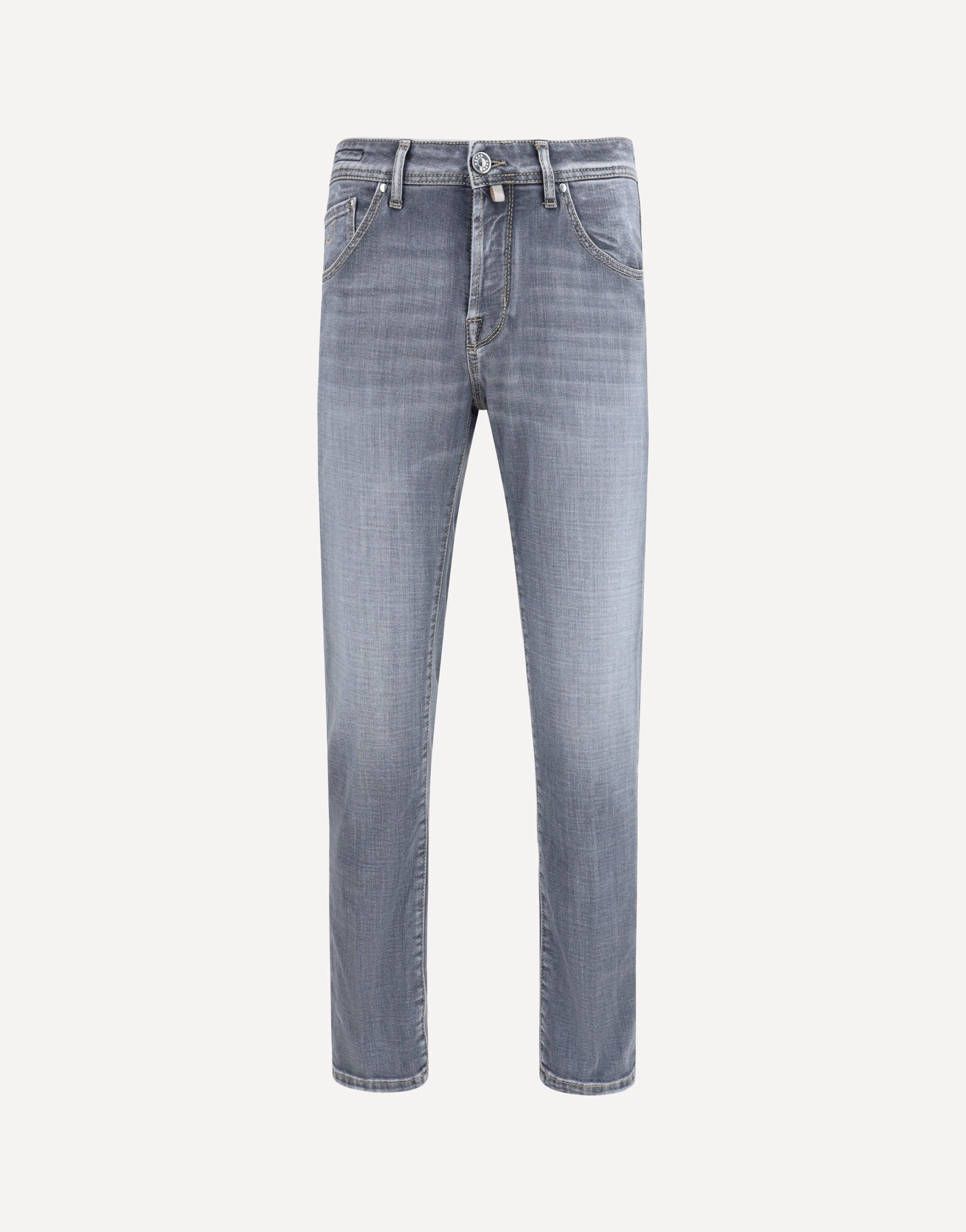Scott Slim-Fit Stonewashed Jeans