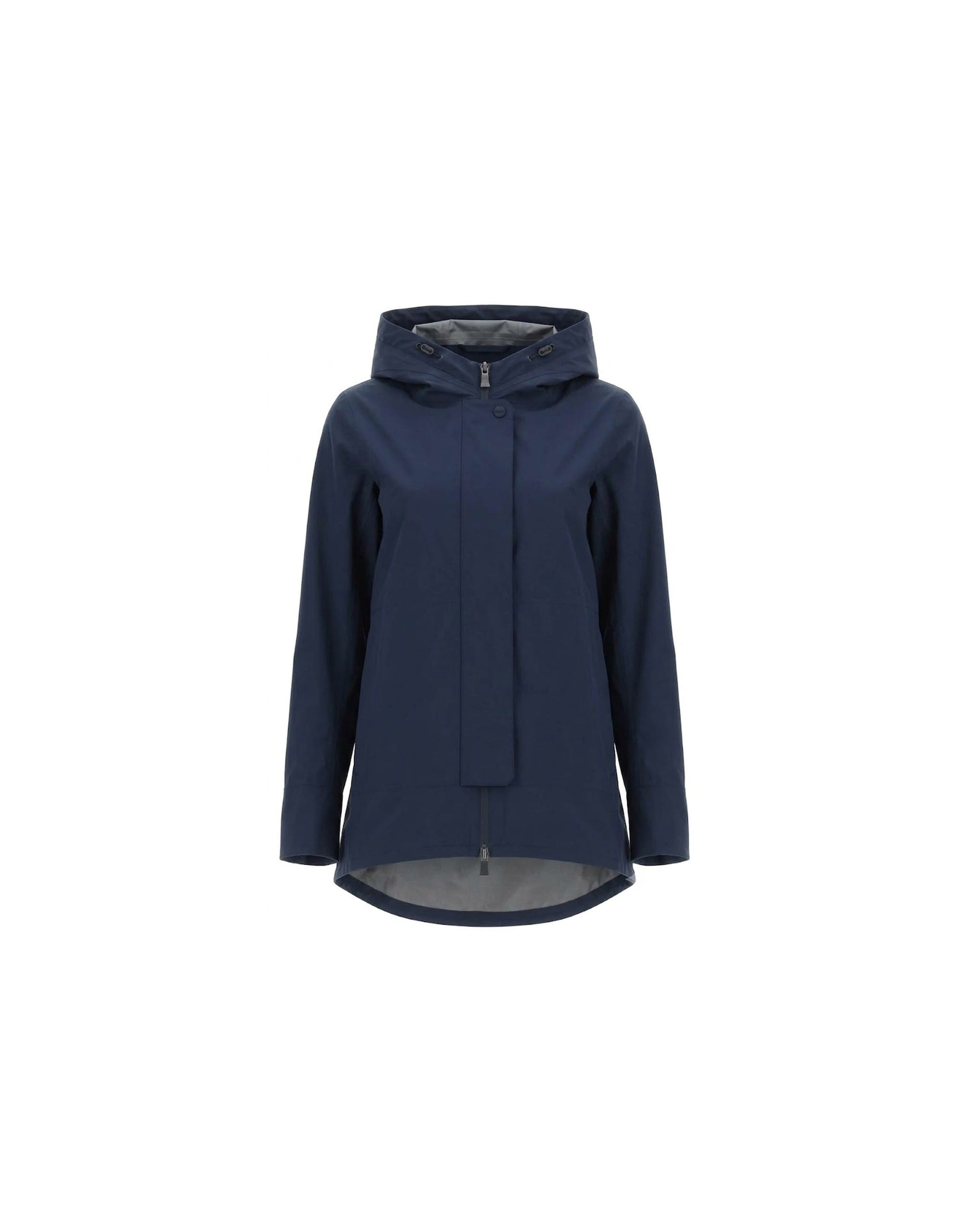 Herno Gore Tex Hooded Jacket