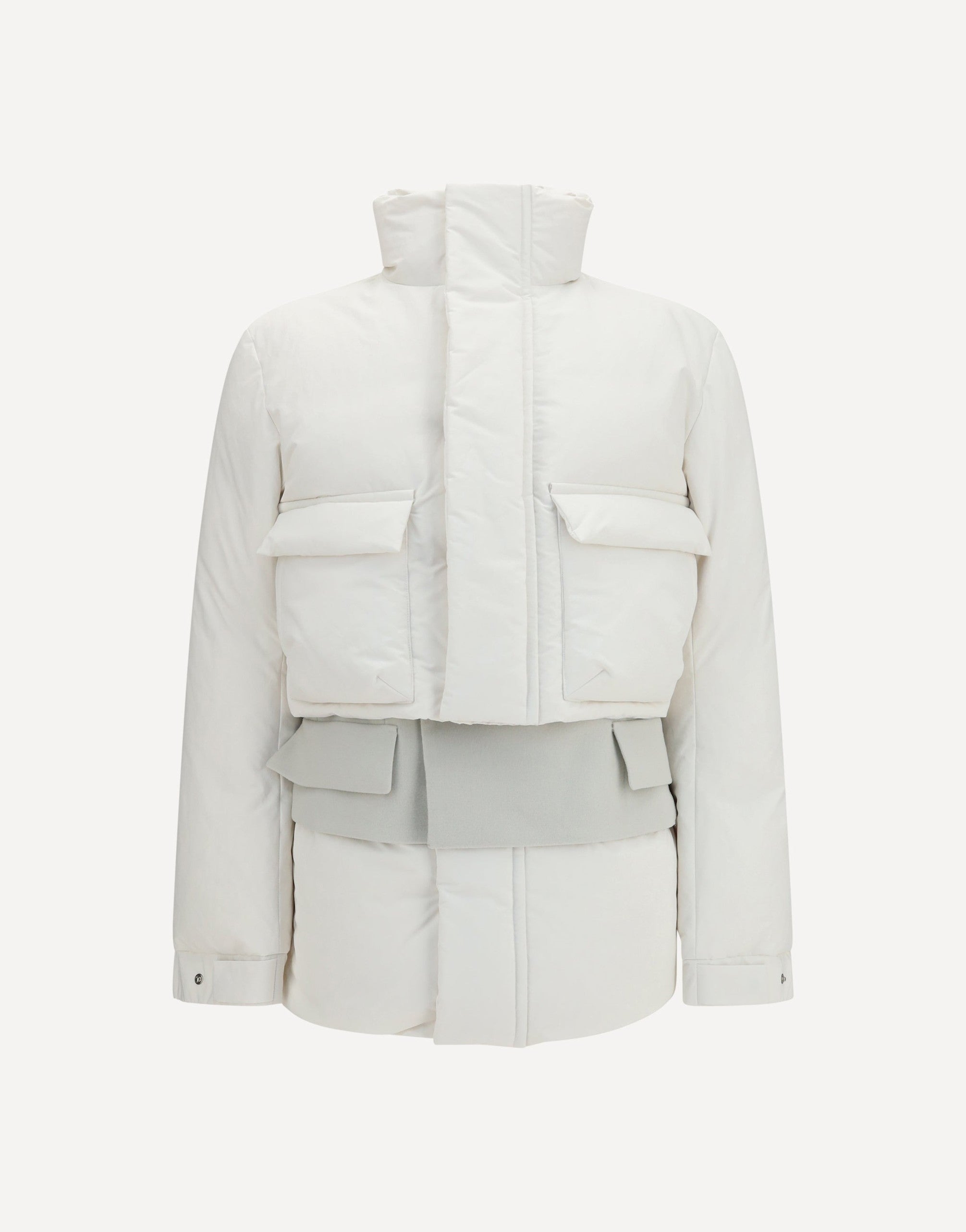Sacai Double Padded Jacket