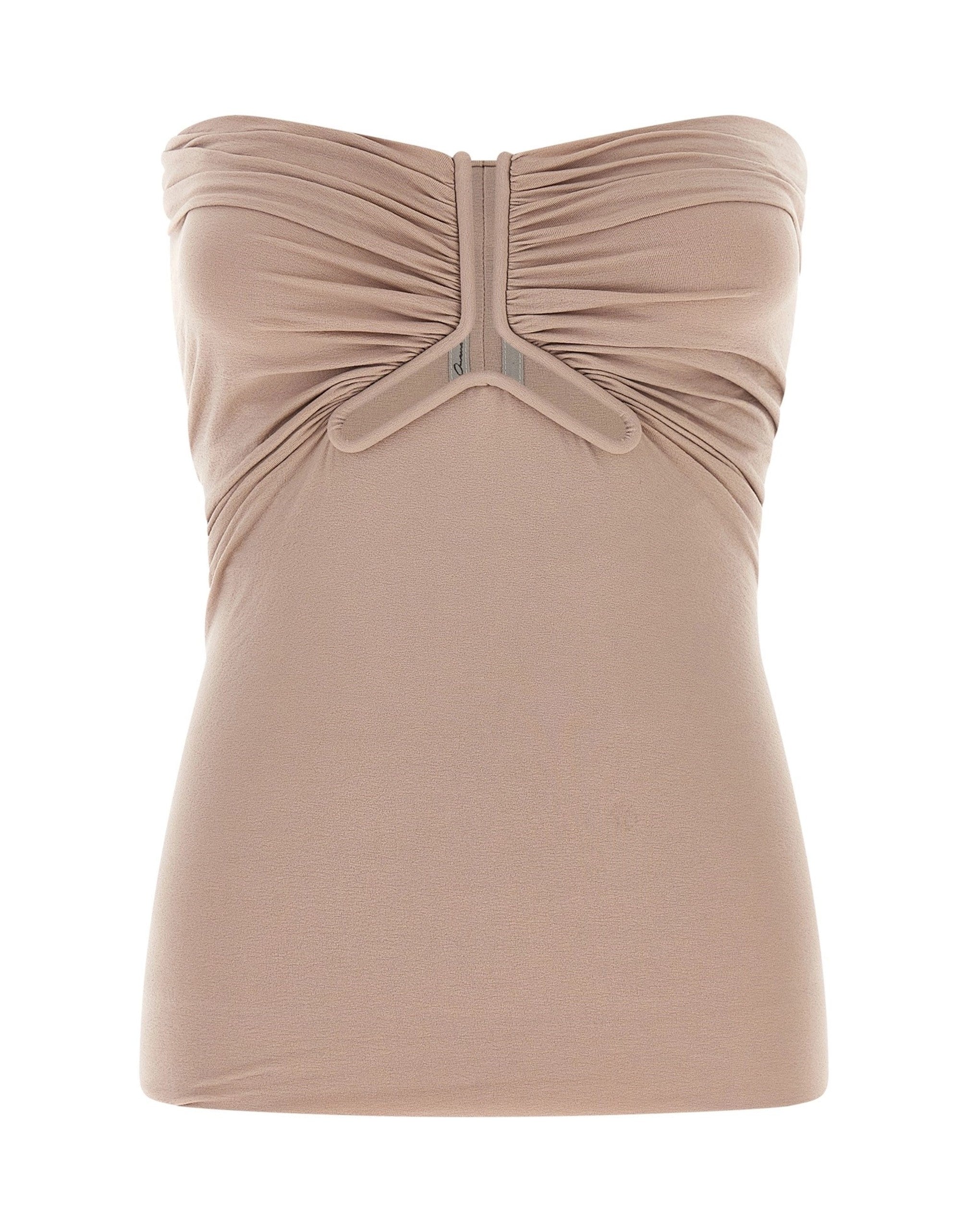 Rick Owens Alannah Bustier Top
