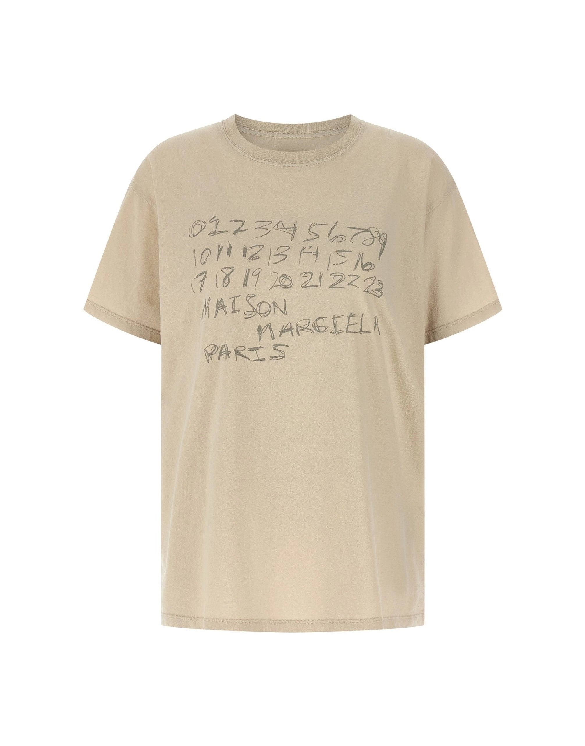 Maison Margiela Printed T-Shirt
